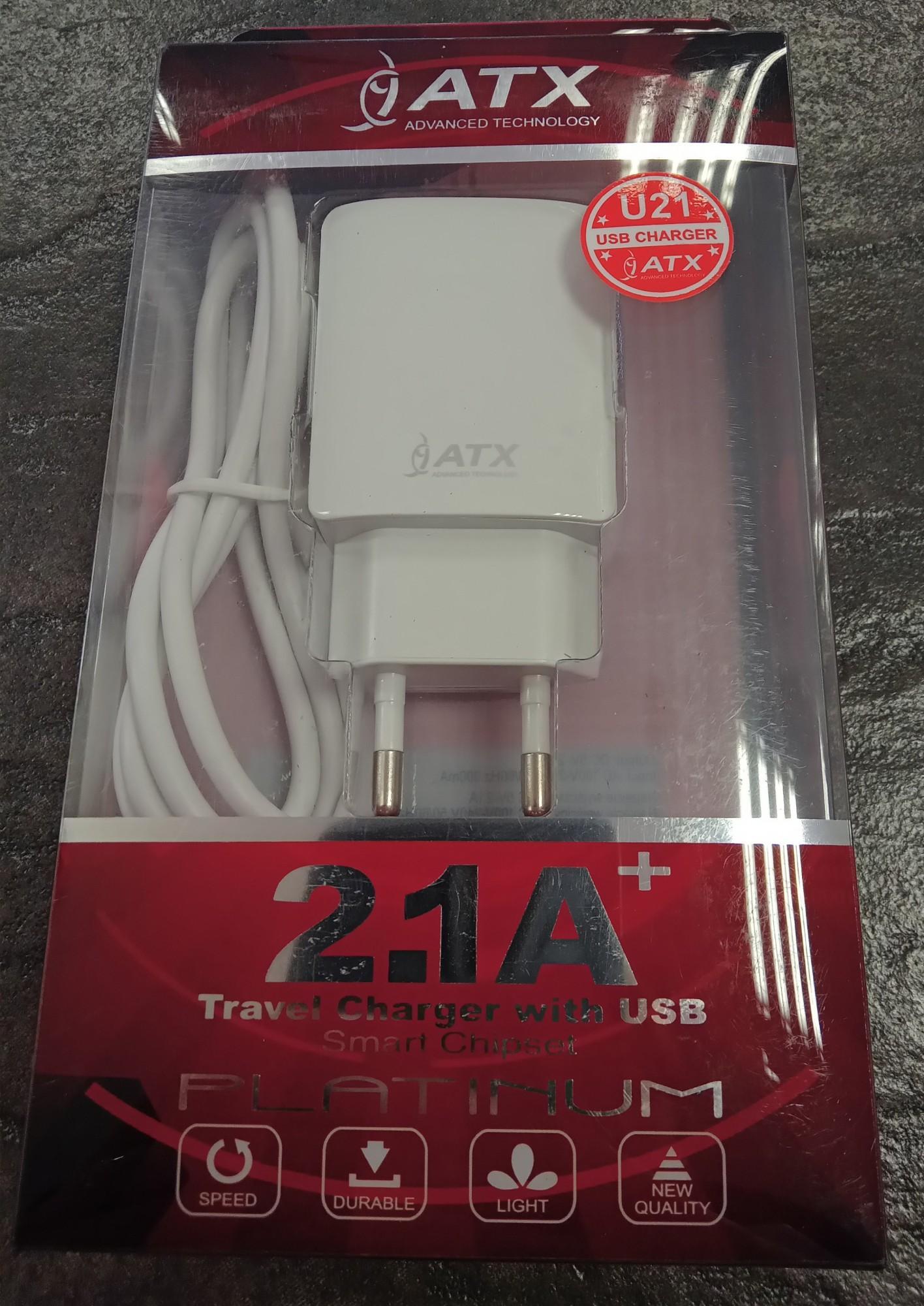 Tootefoto - Laadija ATX 5V/2