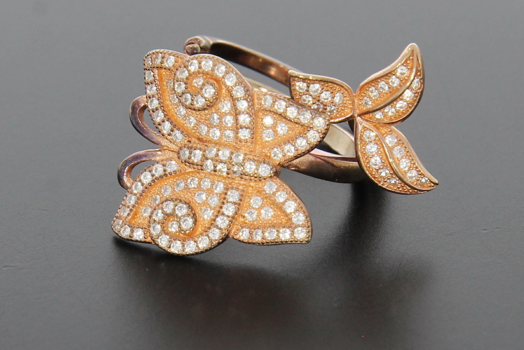 Tootefoto - Hõbesõrmus 925*