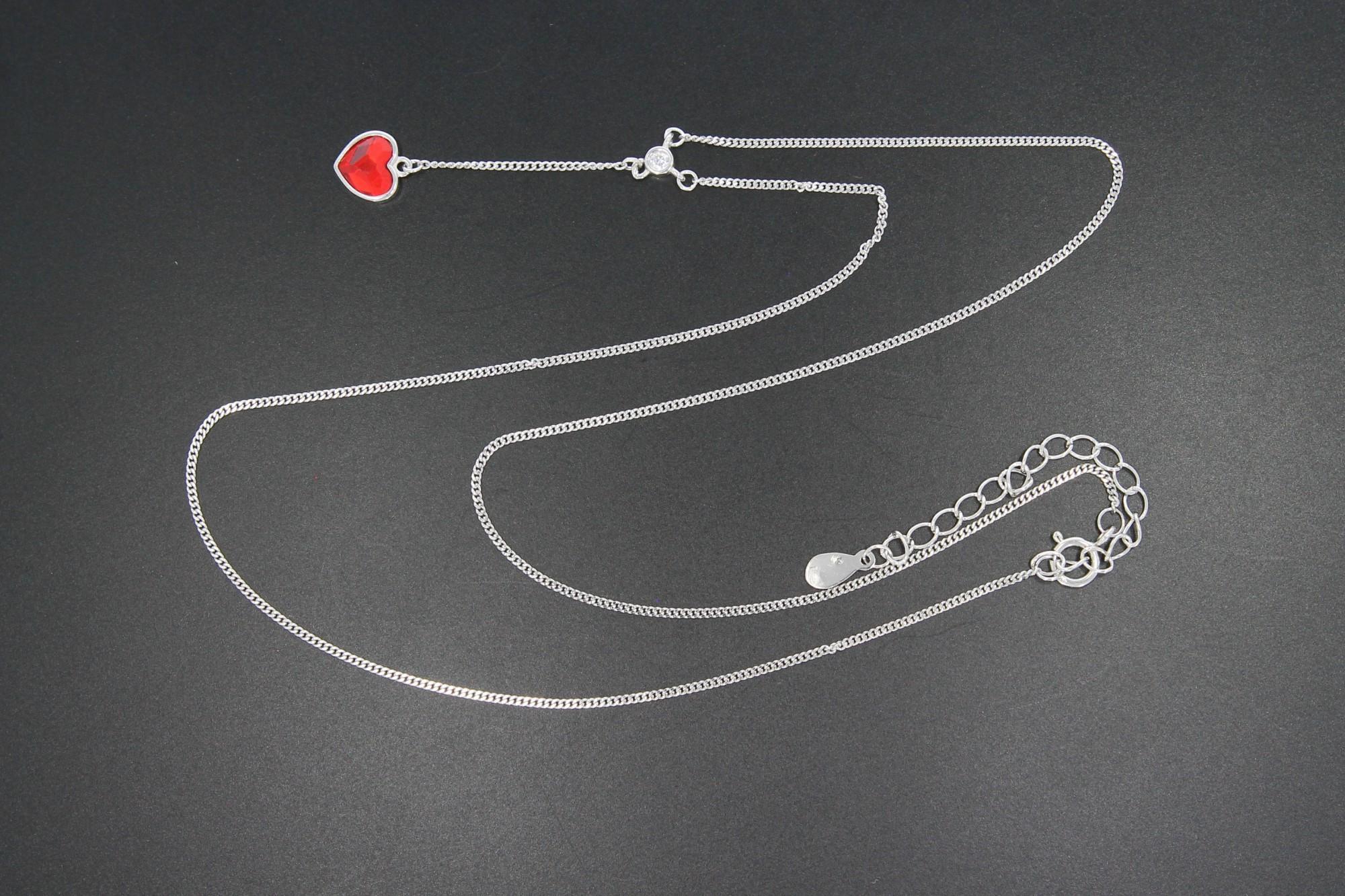 Tootefoto - Hõbekaelakett + kulon 925*