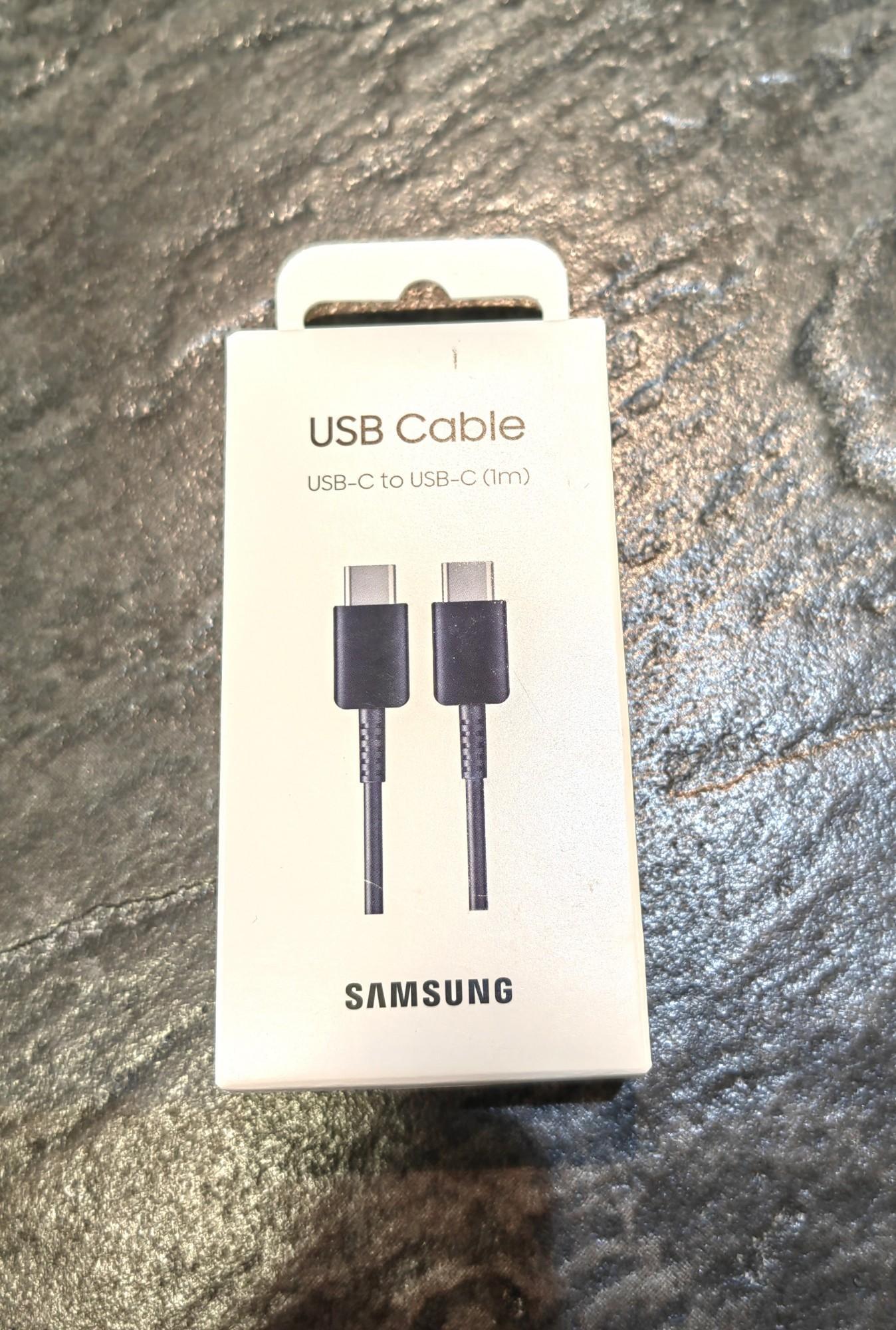 Tootefoto - Juhe Samsung DA705 USB Type-C-USB Type-C