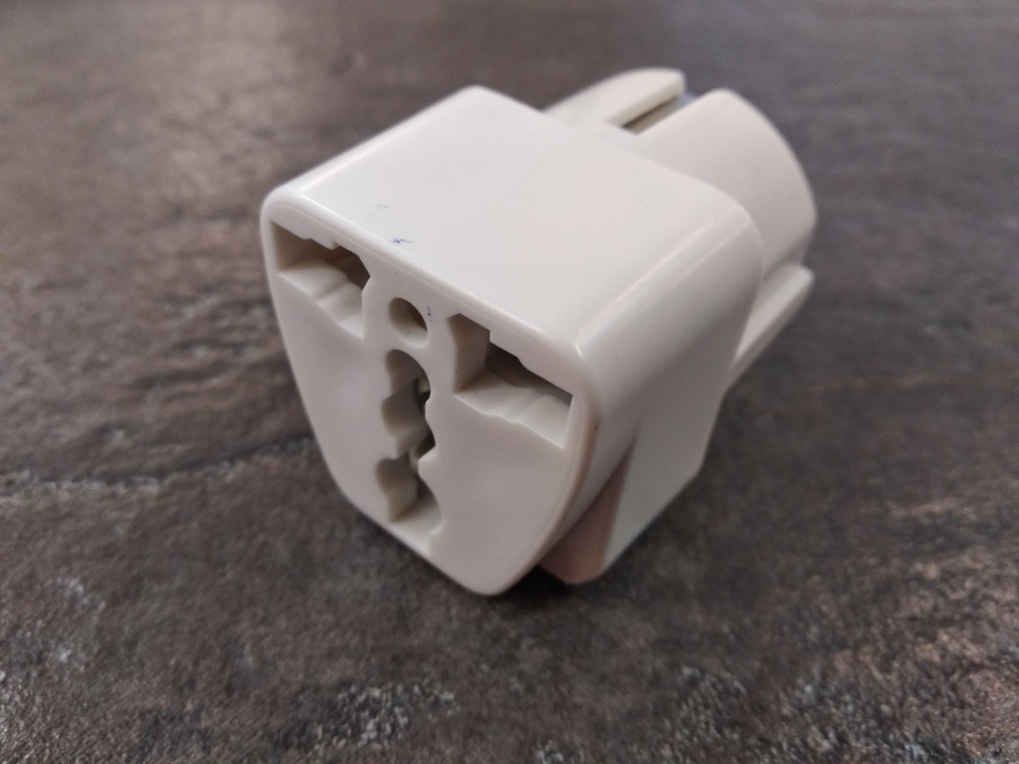 Tootefoto - Adapter 10A