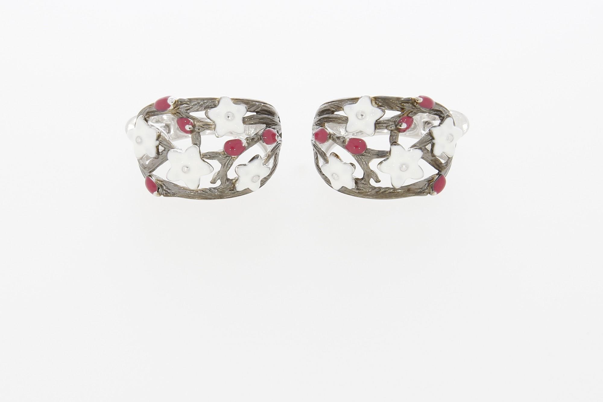 Tootefoto - Hõbekõrvarõngad 925* SOKOLOV