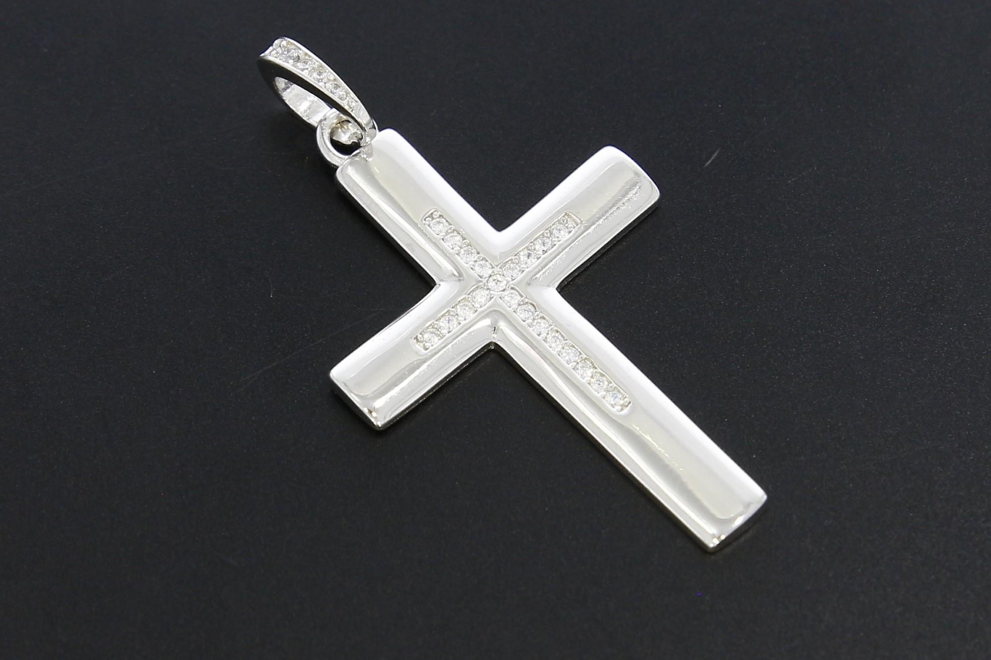 Tootefoto - Hõbe kulon 925* Rist