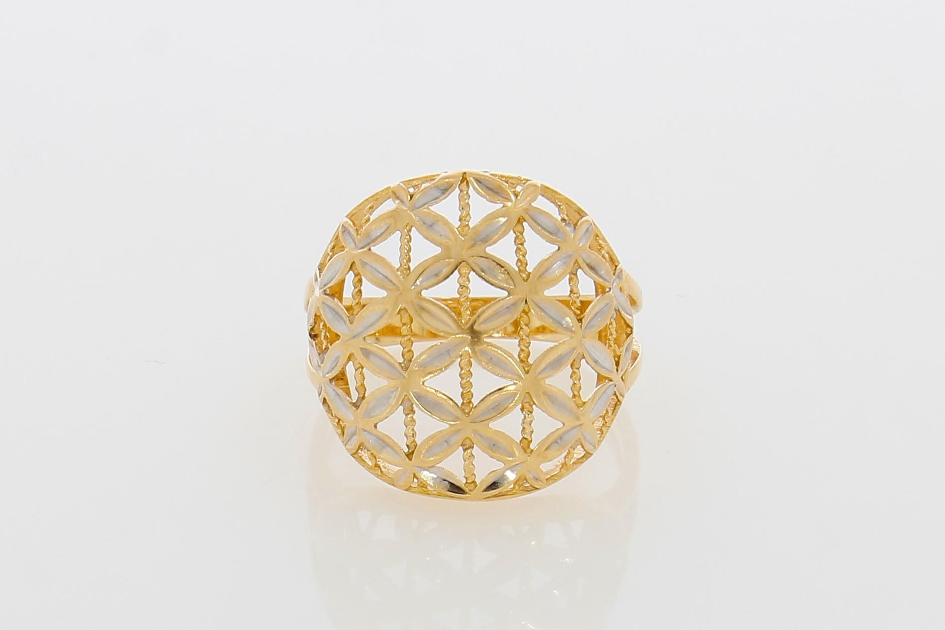 Tootefoto - Kuldsõrmus 585*