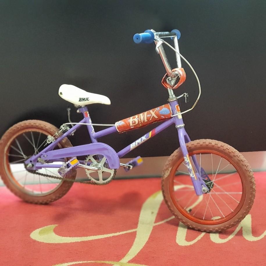 Tootefoto - Laste jalgratas Dong Fang BMX