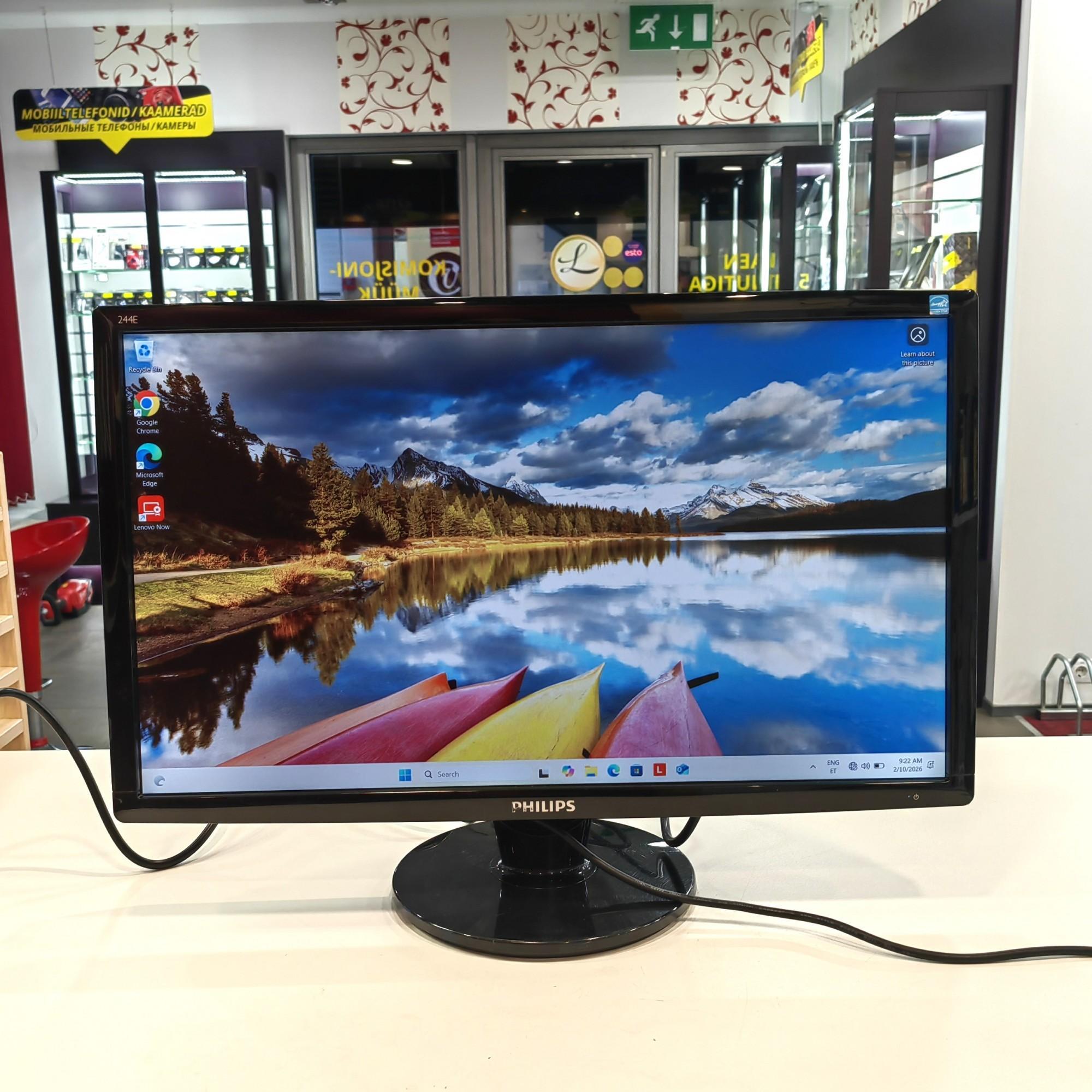 Tootefoto - Monitor Philips 244E1