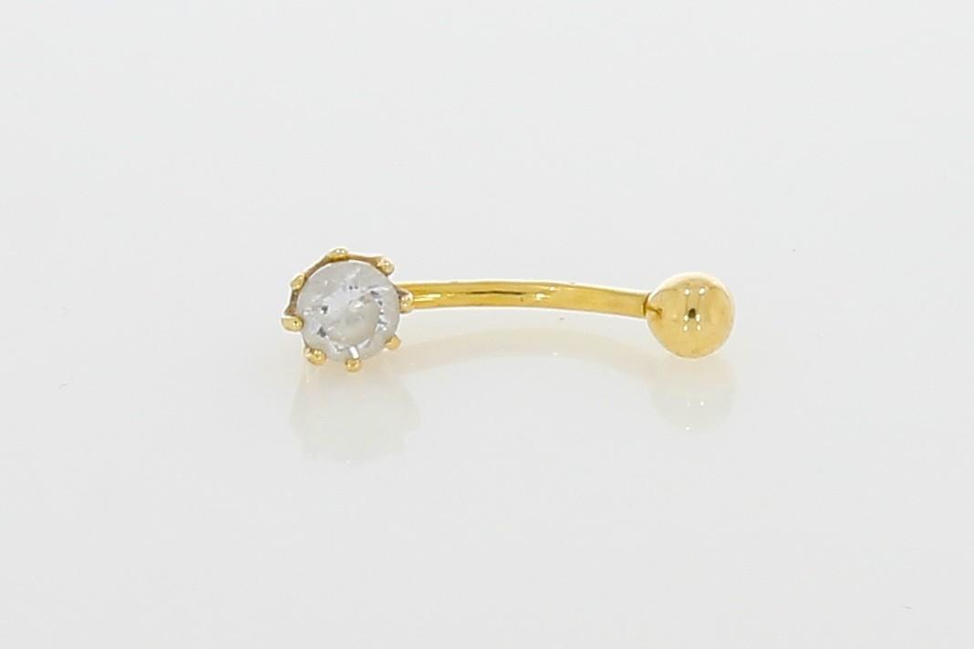 Tootefoto - Kuld nabaneet 585*