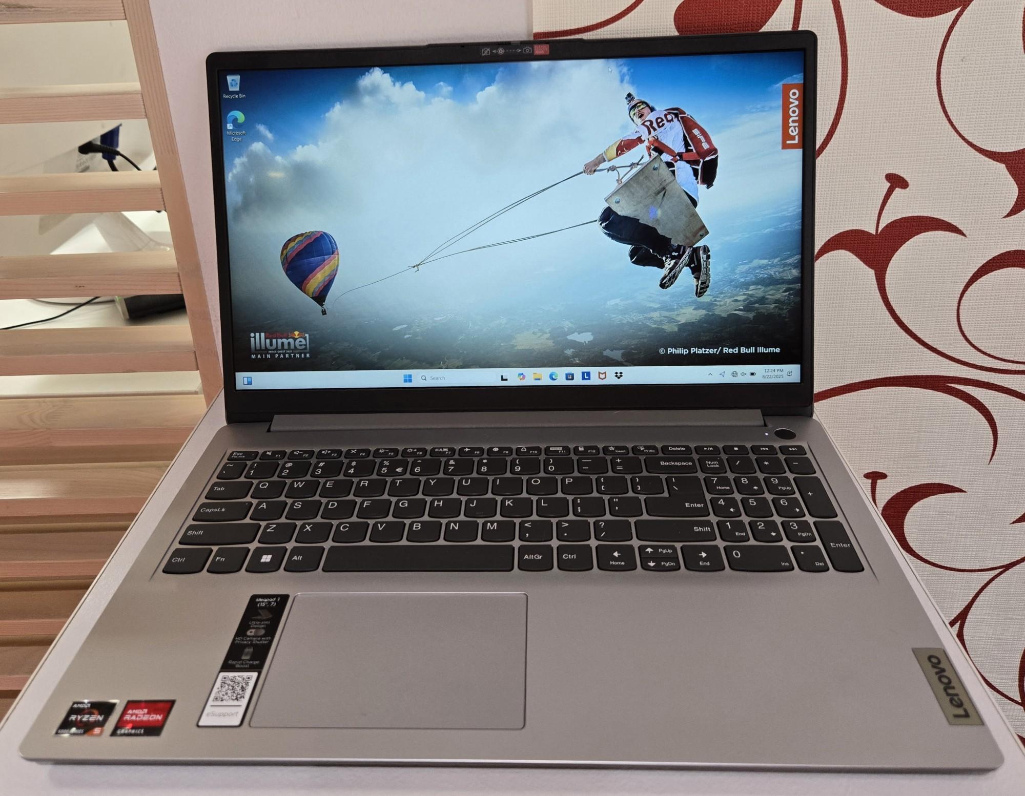 Tootefoto - Sülearvuti Lenovo IdeaPad 15ALC7