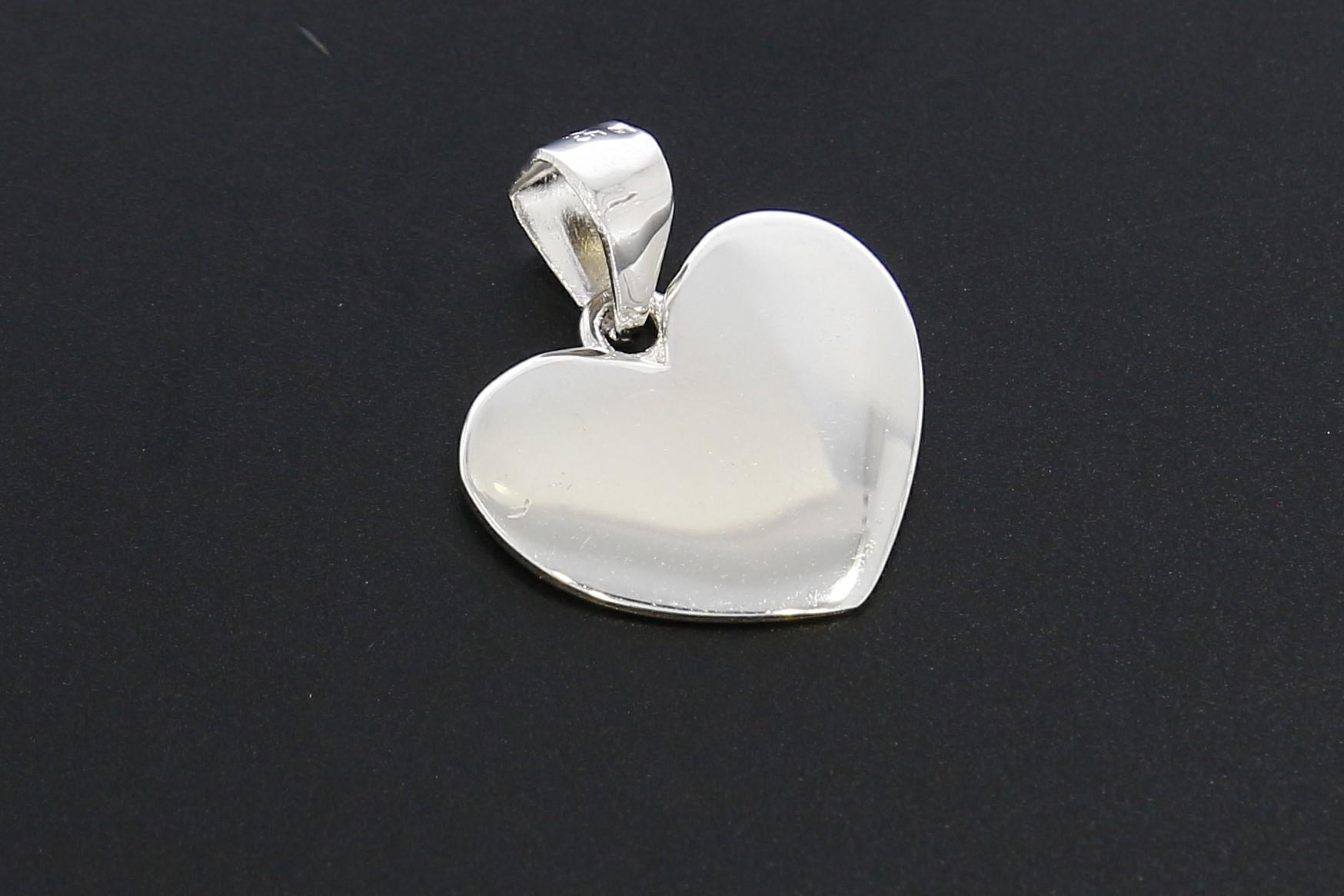 Tootefoto - Hõbe kulon 925* Süda