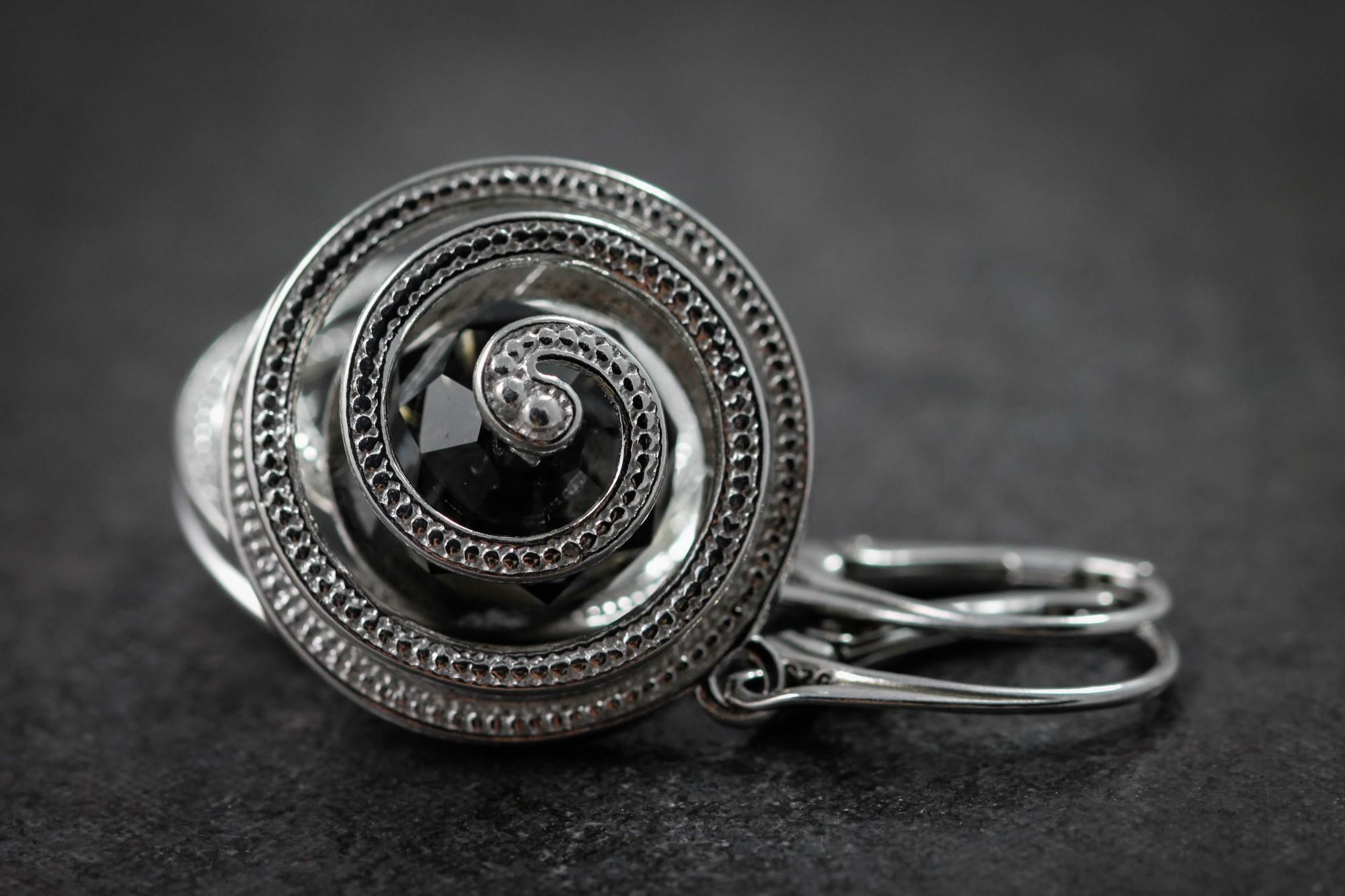 Tootefoto - Hõbekõrvarõngad 925*