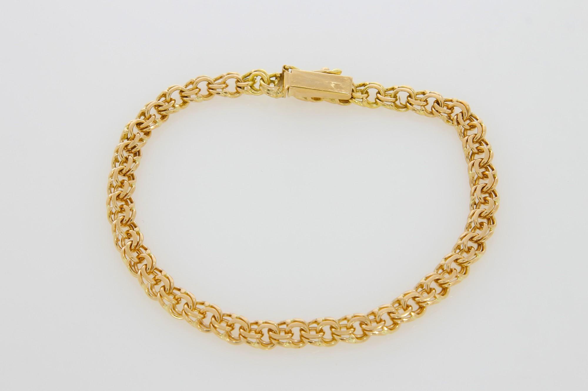 Tootefoto - Kuldkäekett 585* Bismark