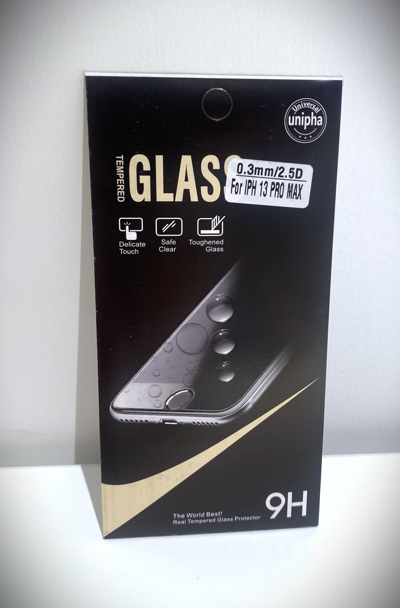 Tootefoto - Kaitseklaas PP+ iPhone 13 Pro MAX 6.7" 2