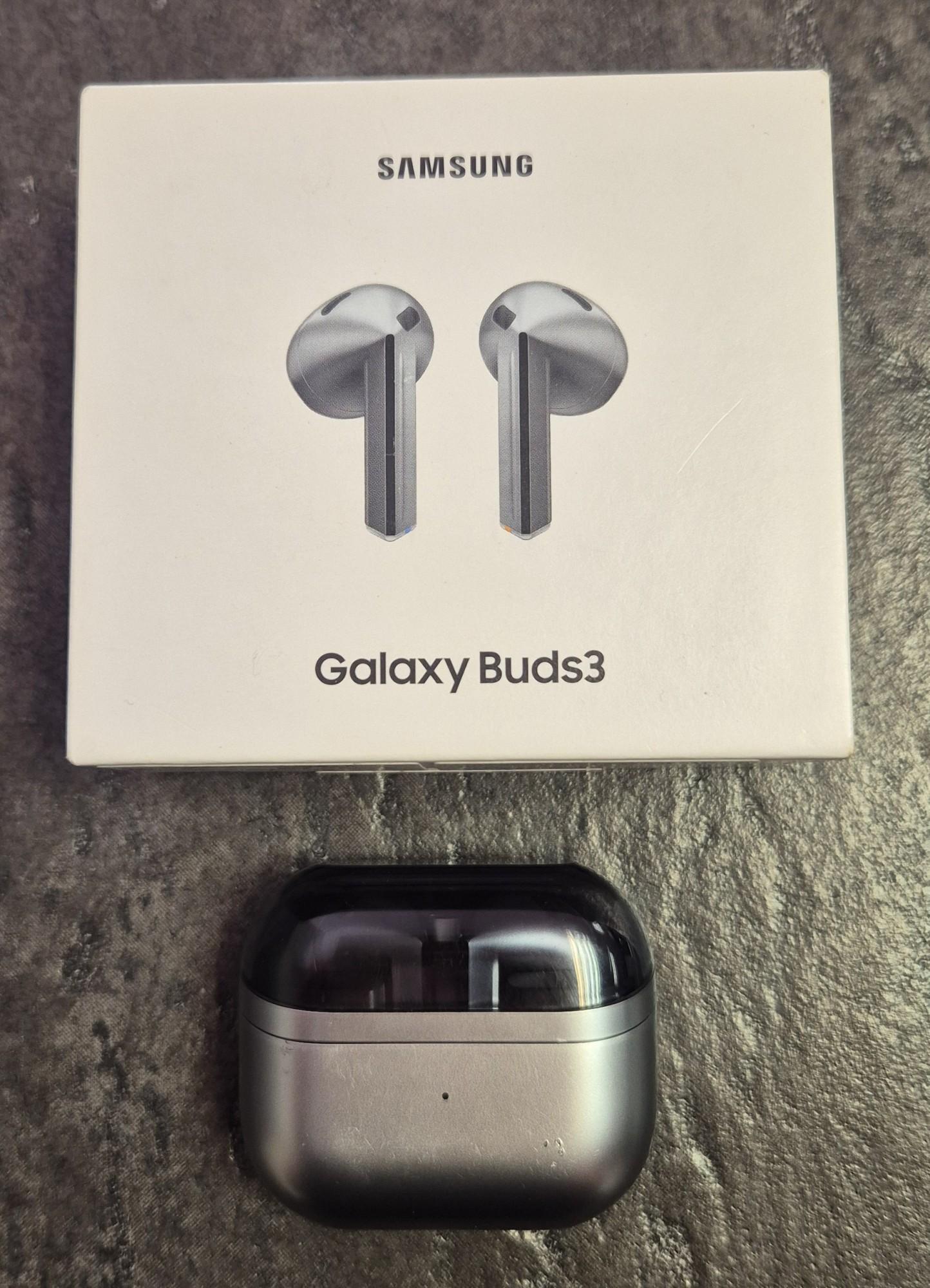 Tootefoto - Kõrvaklapid Samsung Galaxy Buds 3