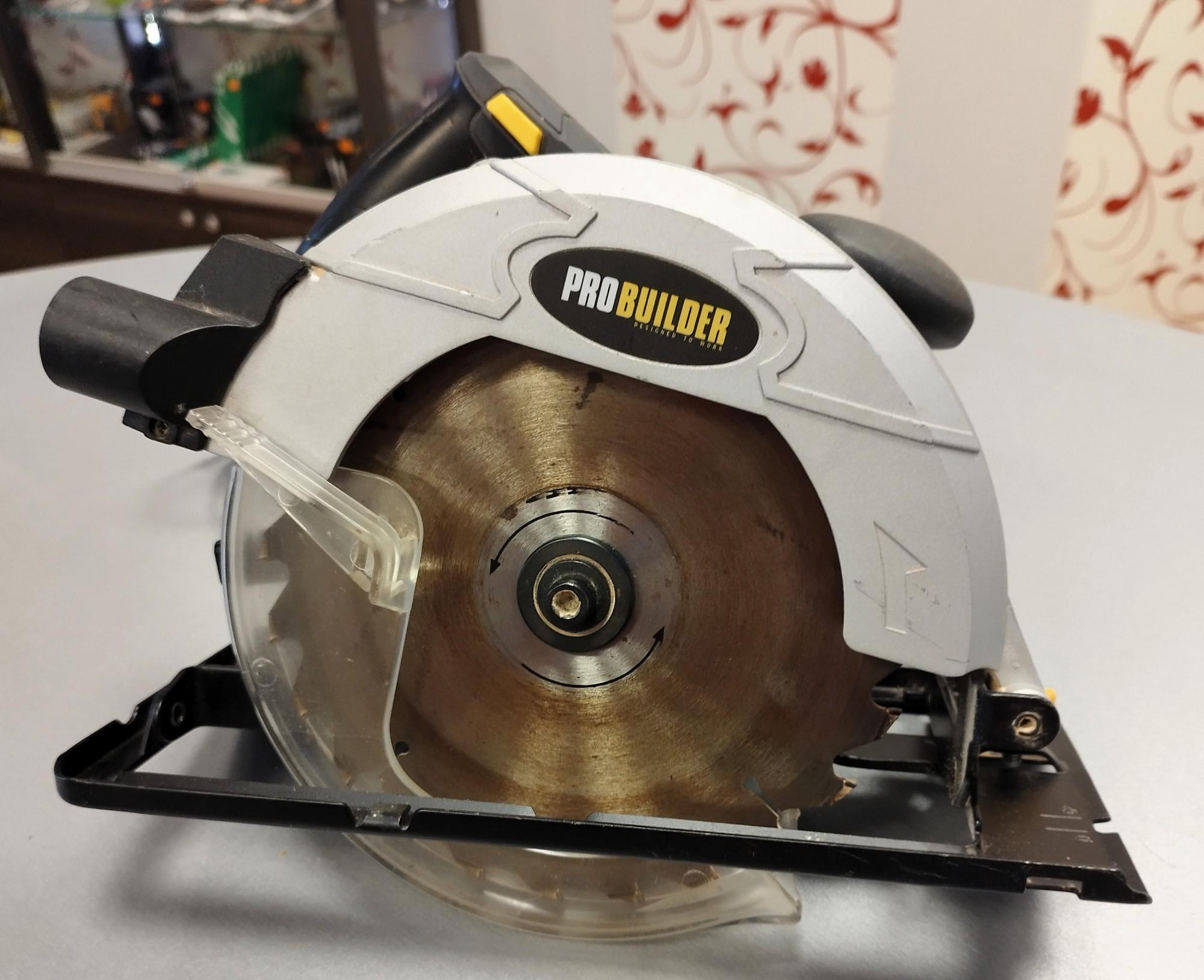 Tootefoto - Ketassaag Probuilder 32861