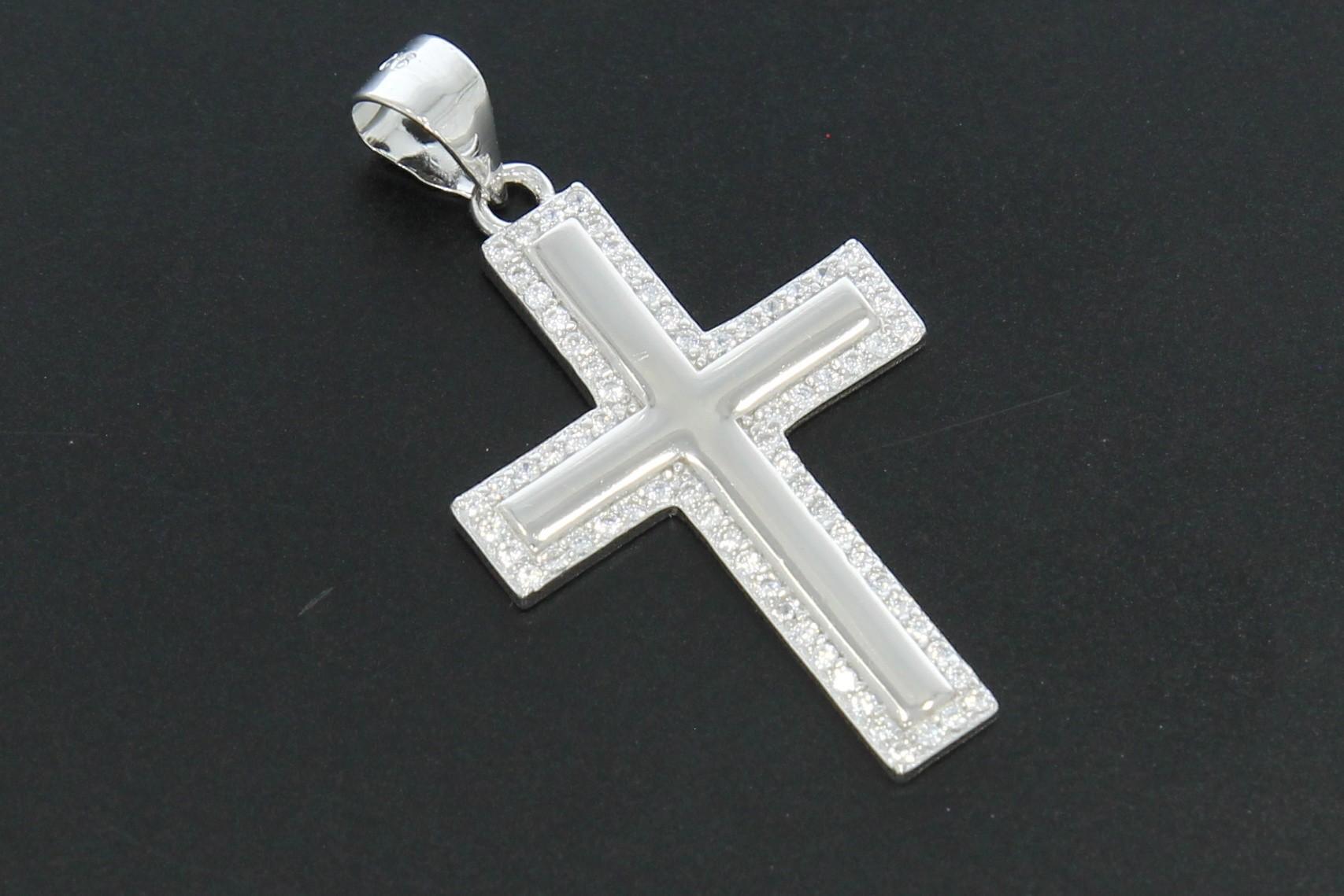 Tootefoto - Hõbe kulon 925* Rist