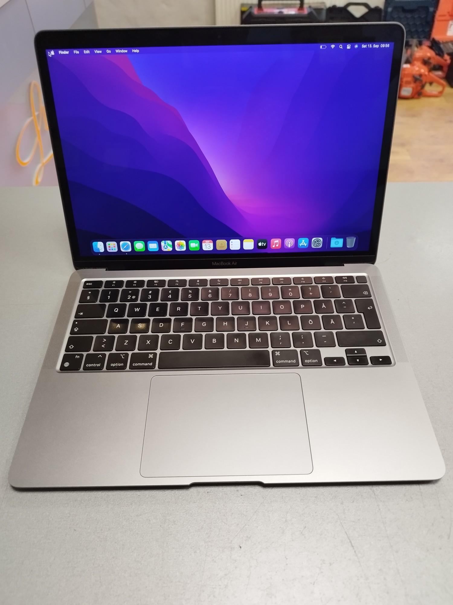 Tootefoto - Sülearvuti Apple Macbook Air M1 256GB