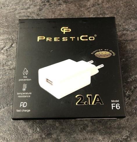 Tootefoto - Laadija USB 2,1A 5V