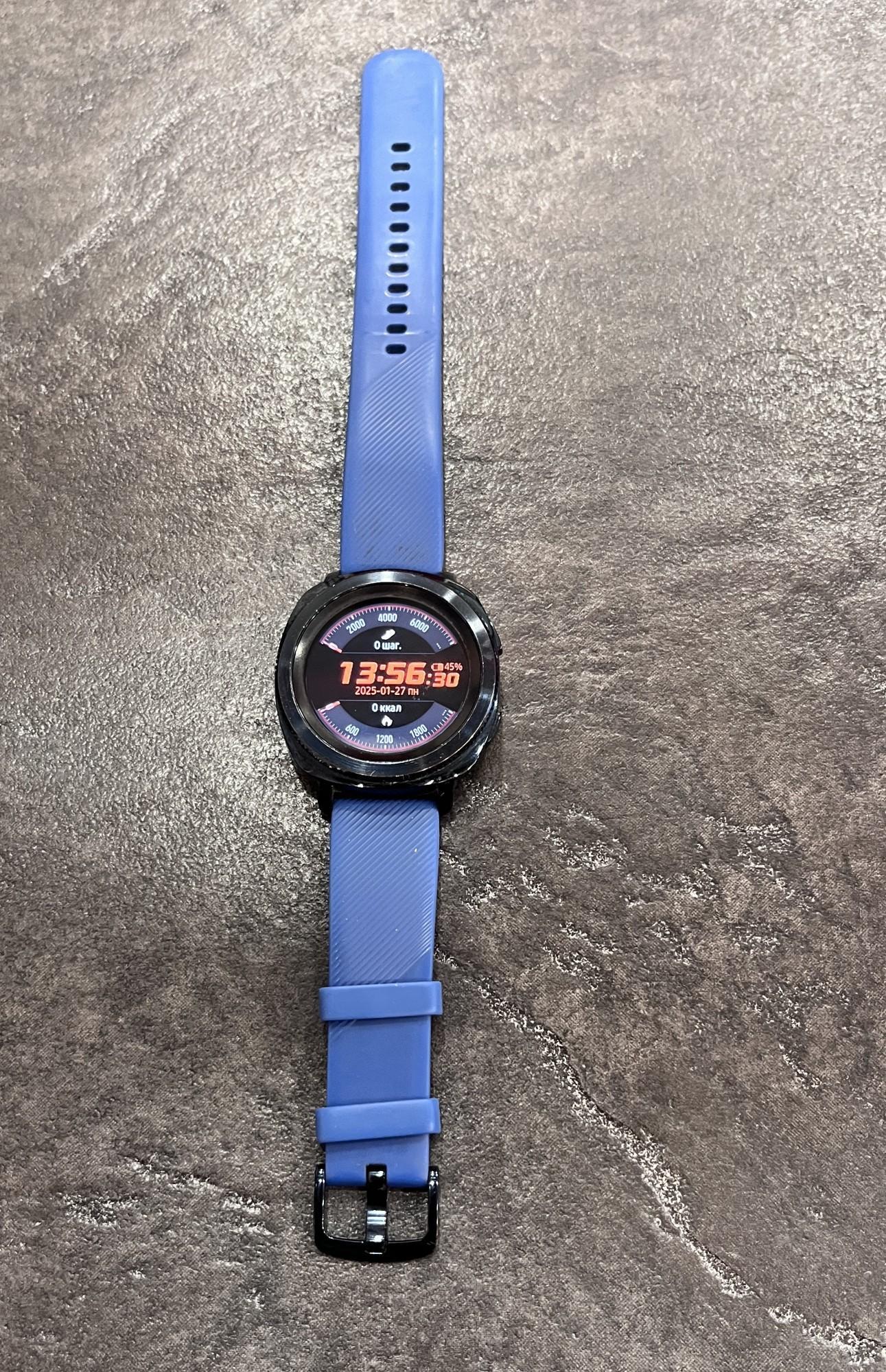 Tootefoto - Nutikell Samsung Galaxy Gear Sport (SM-R600)