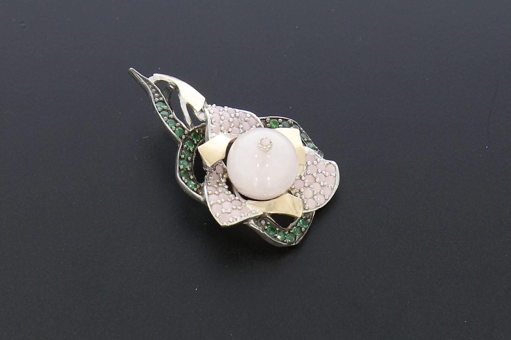 Tootefoto - Hõbe kulon 925* Imperial