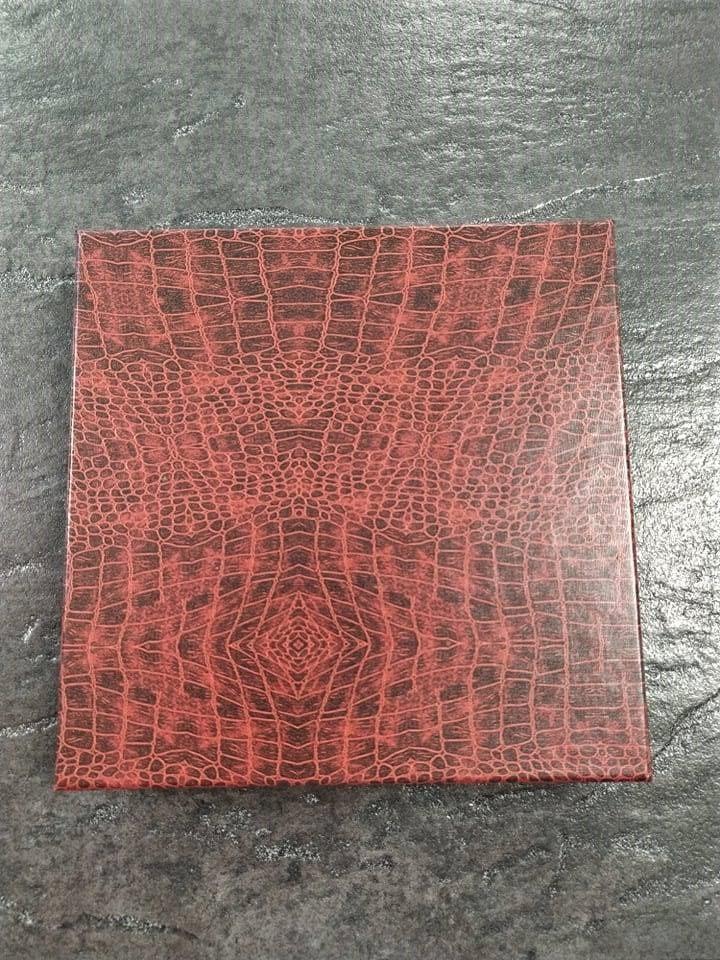 Tootefoto - Ehete kinkekarp