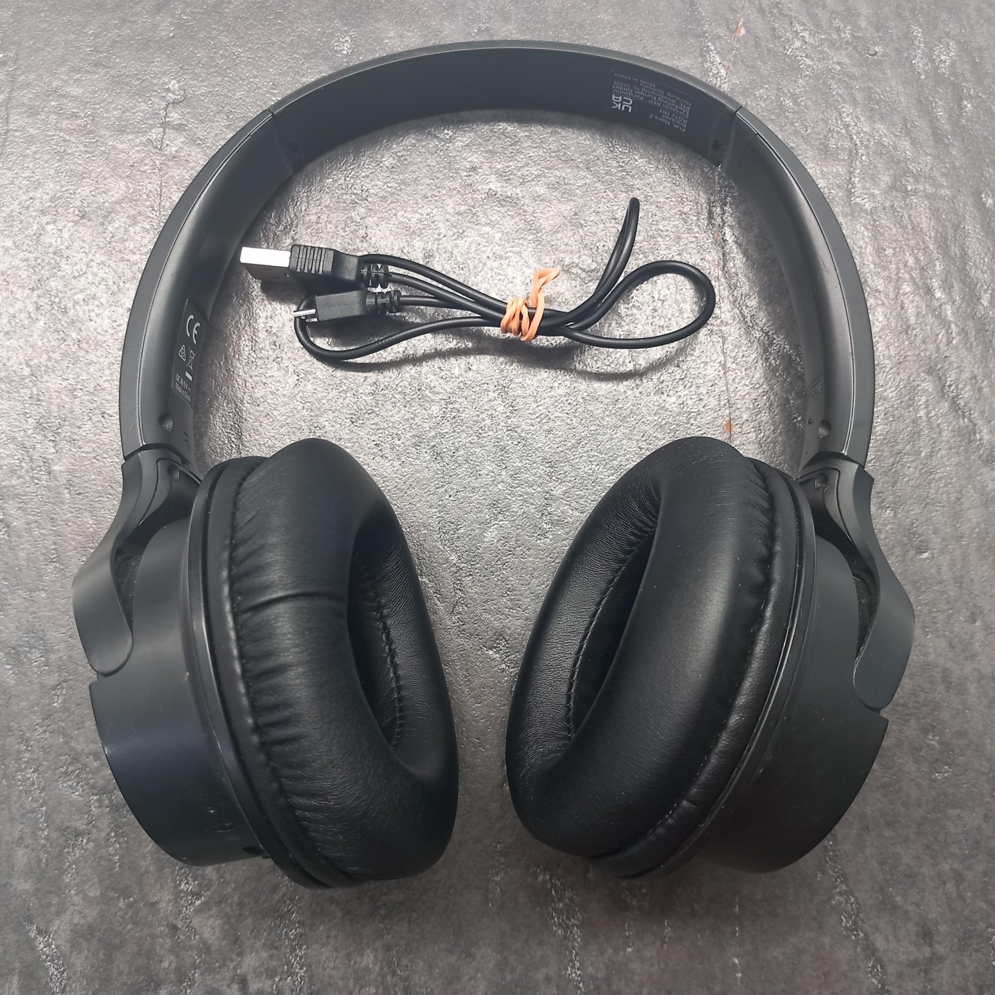 Tootefoto - Juhtmevabad kõrvaklapid Panasonic RB-HF520B