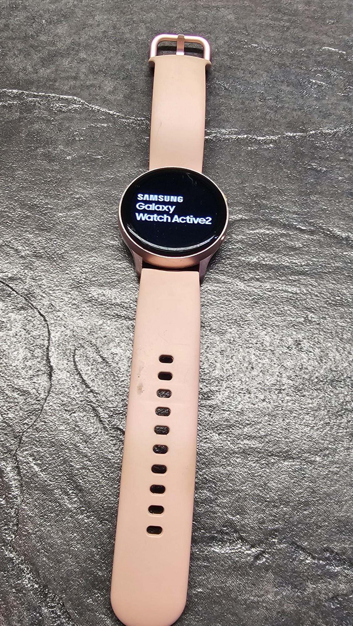 Tootefoto - Nutikell Samsung Galaxy Watch Active 2