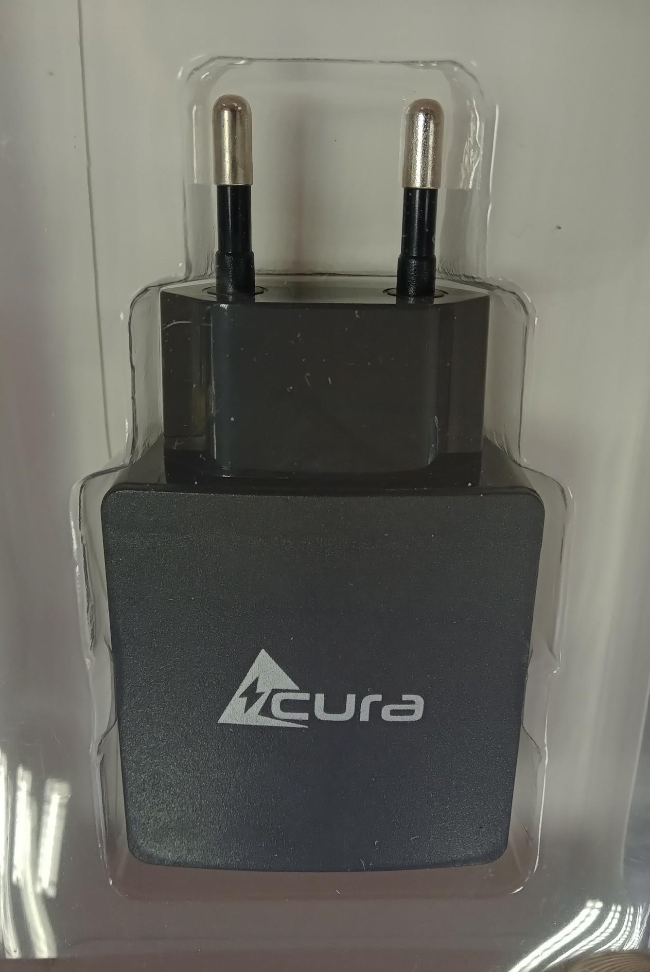 Tootefoto - Laadija Acura UT205 5V/3A