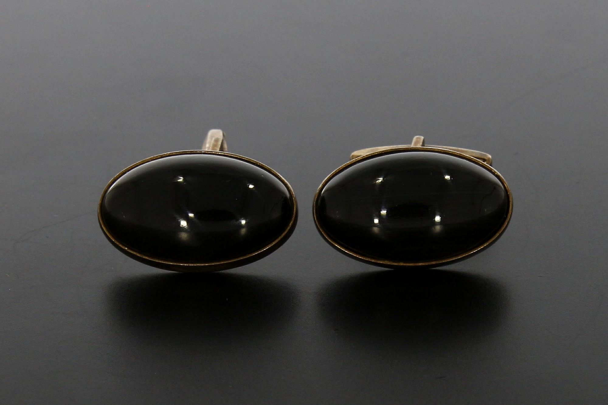 Tootefoto - Hõbe mansetinööbid 875*