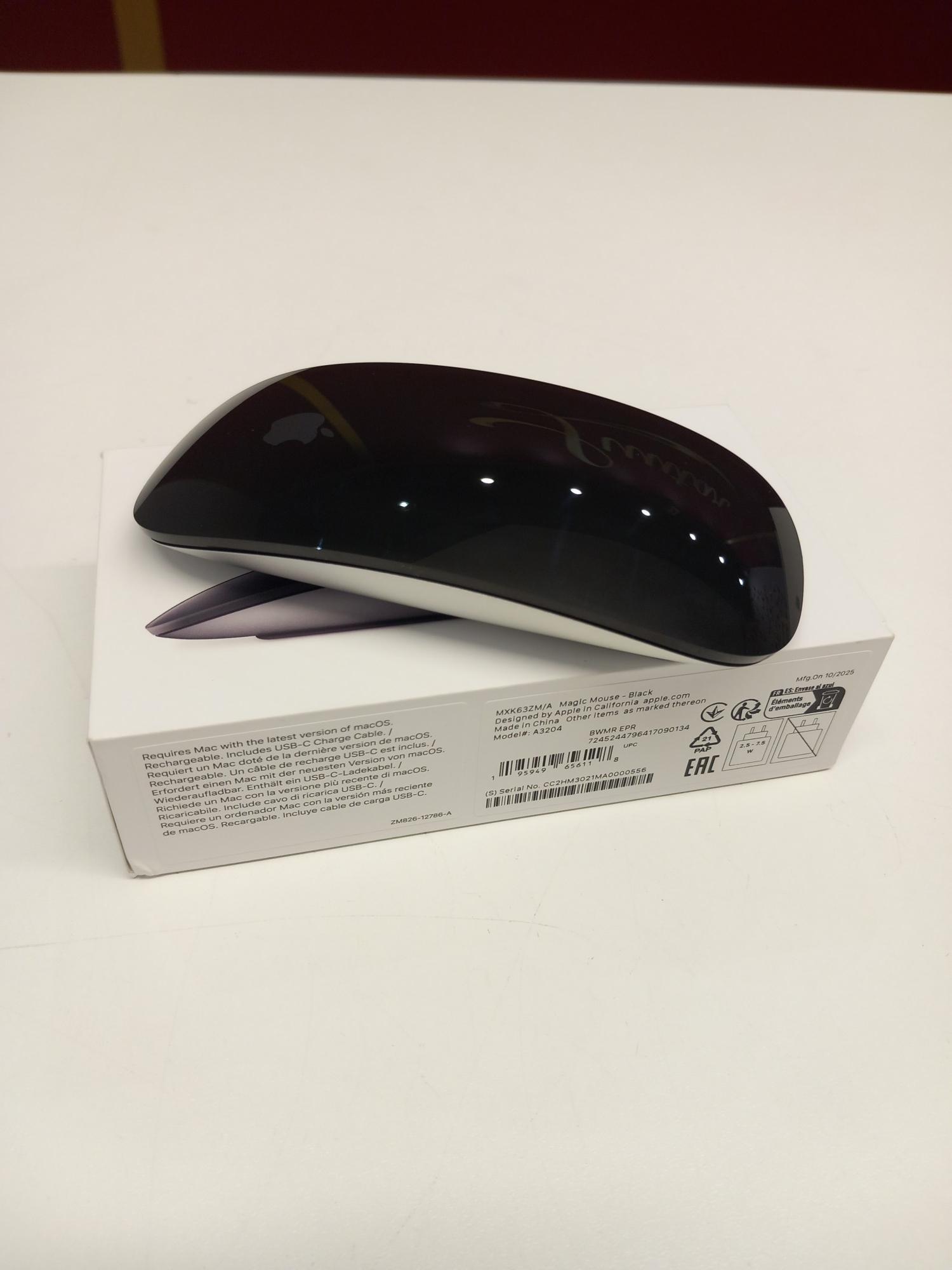 Tootefoto - Hiir Magic Mouse (A3204)