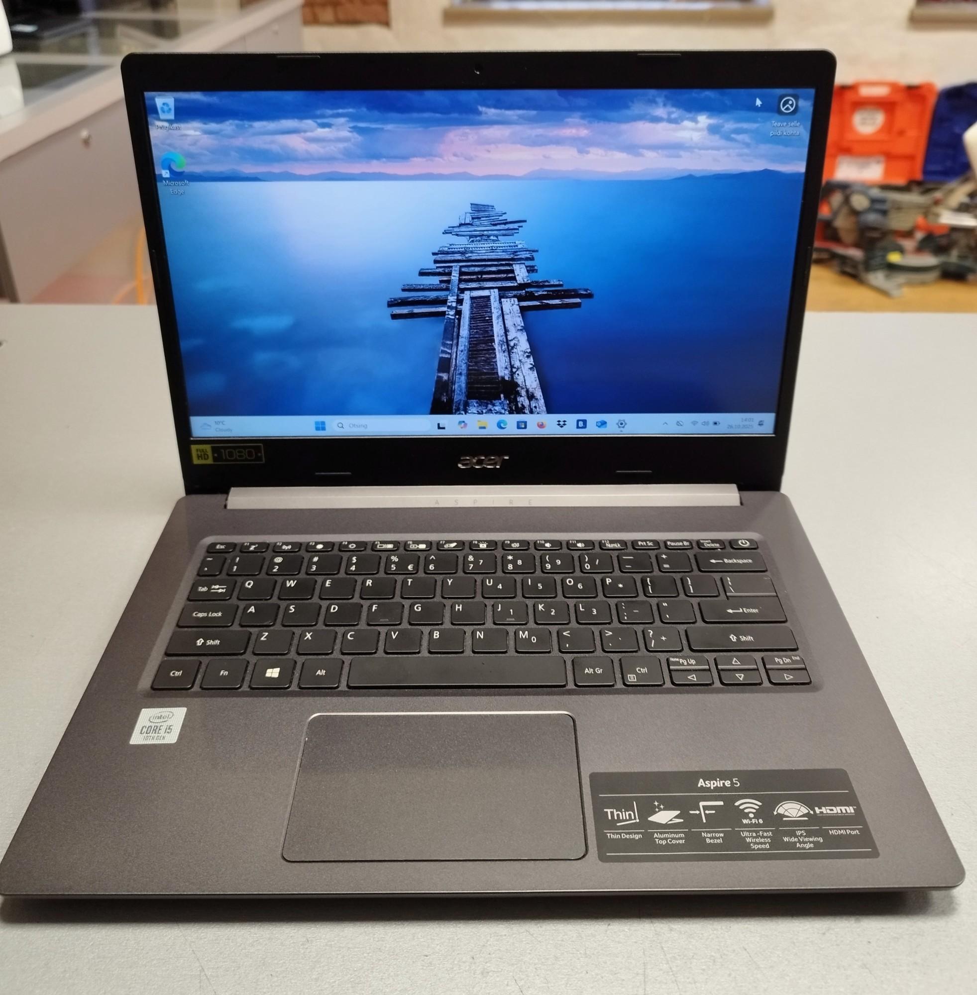 Tootefoto - Sülearvuti Acer Aspire 5 A514-53