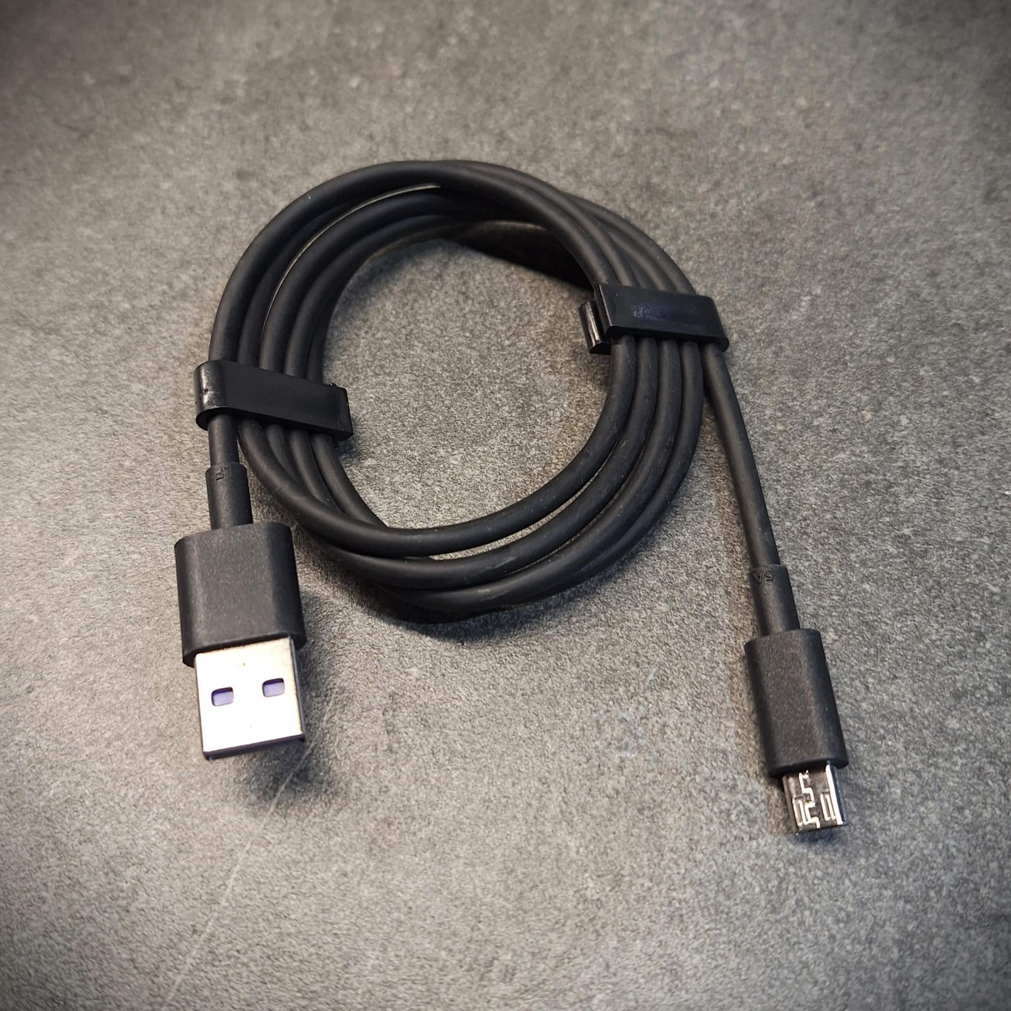 Tootefoto - Juhe MicroUSB AAA