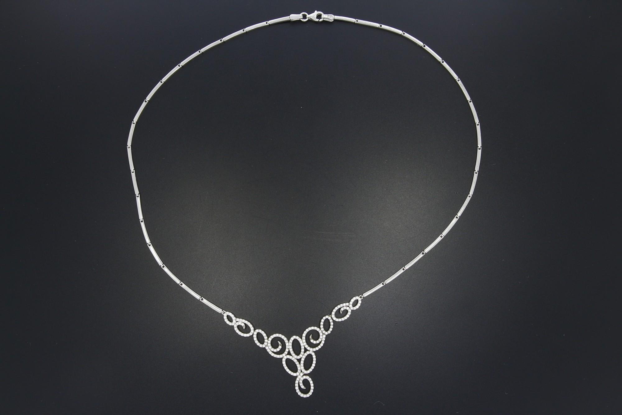 Tootefoto - Hõbe kaelakett 925*