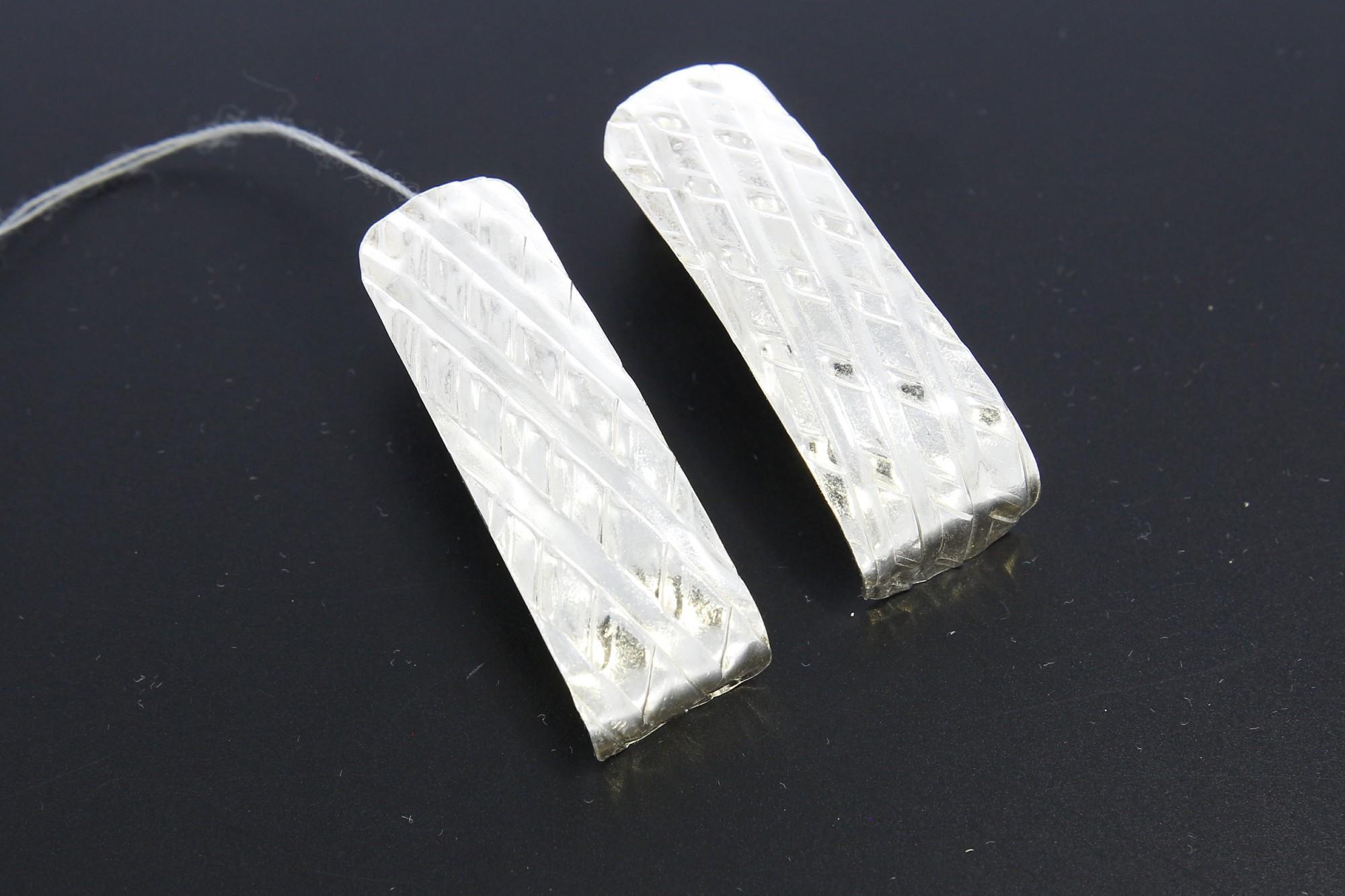 Tootefoto - Hõbekõrvarõngad 999* Käsitöö! Vivian Schotowsky