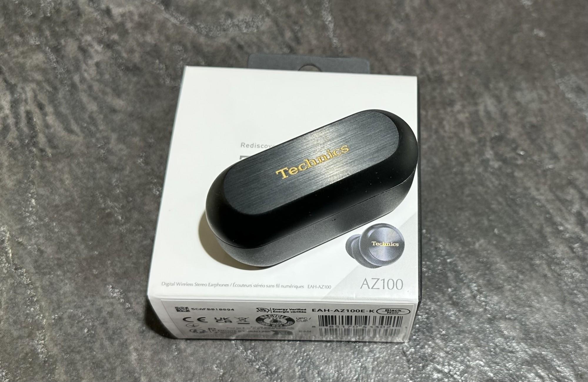 Tootefoto - Kõrvaklapid Technics EAH-Z100E