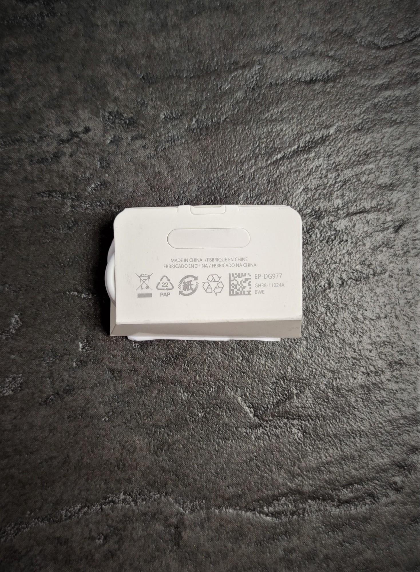 Tootefoto - Juhe USB Type-C → USB Type-C Valge