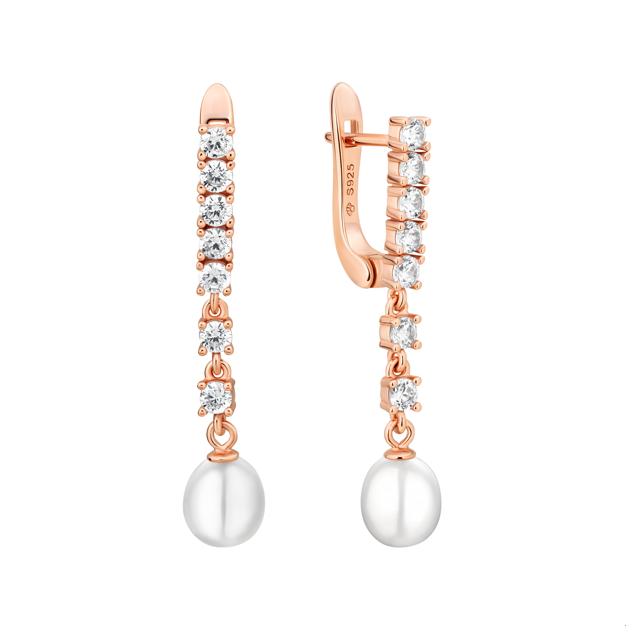 Tootefoto - Kõrvarõngad SK25478GEL