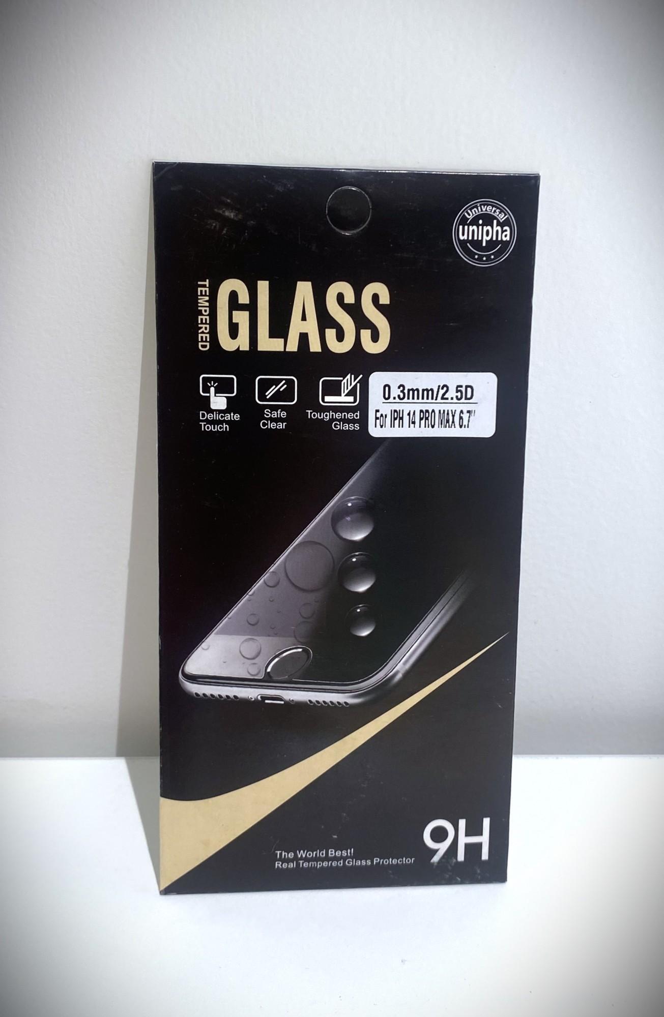 Tootefoto - Kaitseklaas PP+ iPhone 14 Pro MAX 6.7" 2