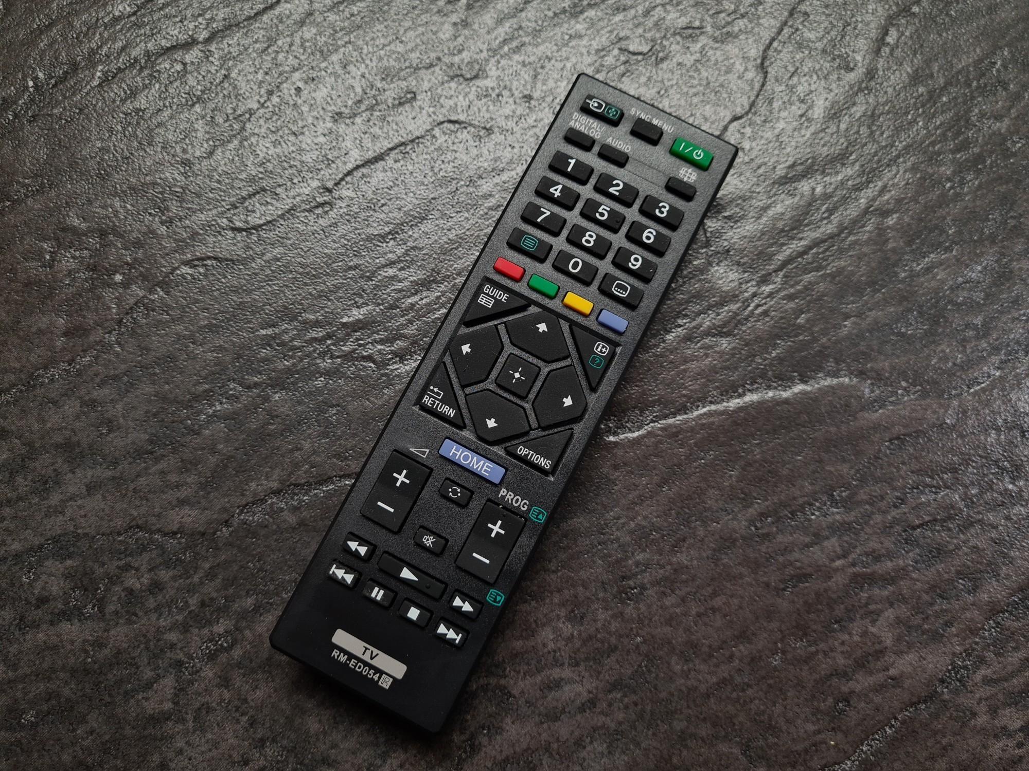 Tootefoto - Pult RM-ED054 sobib Sony-le