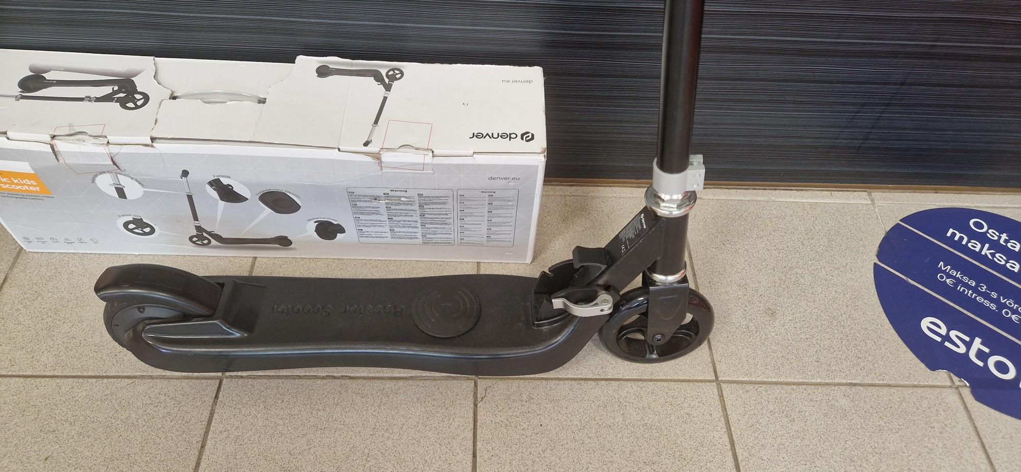 Tootefoto - Laste elektriline tõukeratas Denver Boost sck-5310