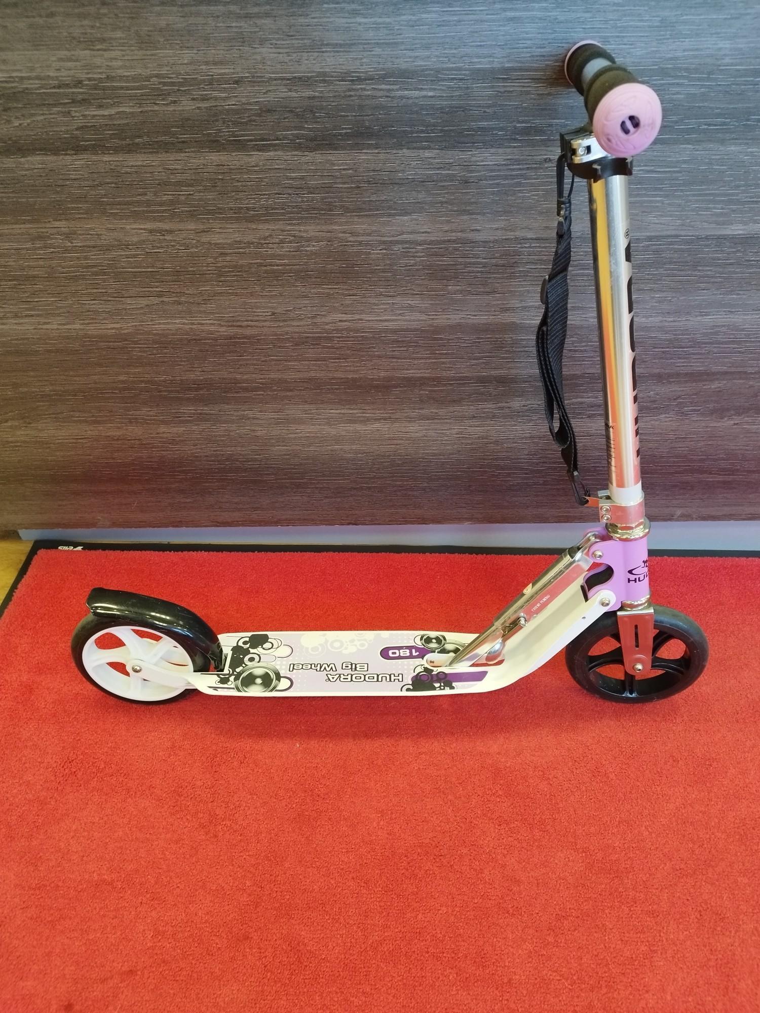 Tootefoto - Tõukeratas Hudora Big Wheel 180