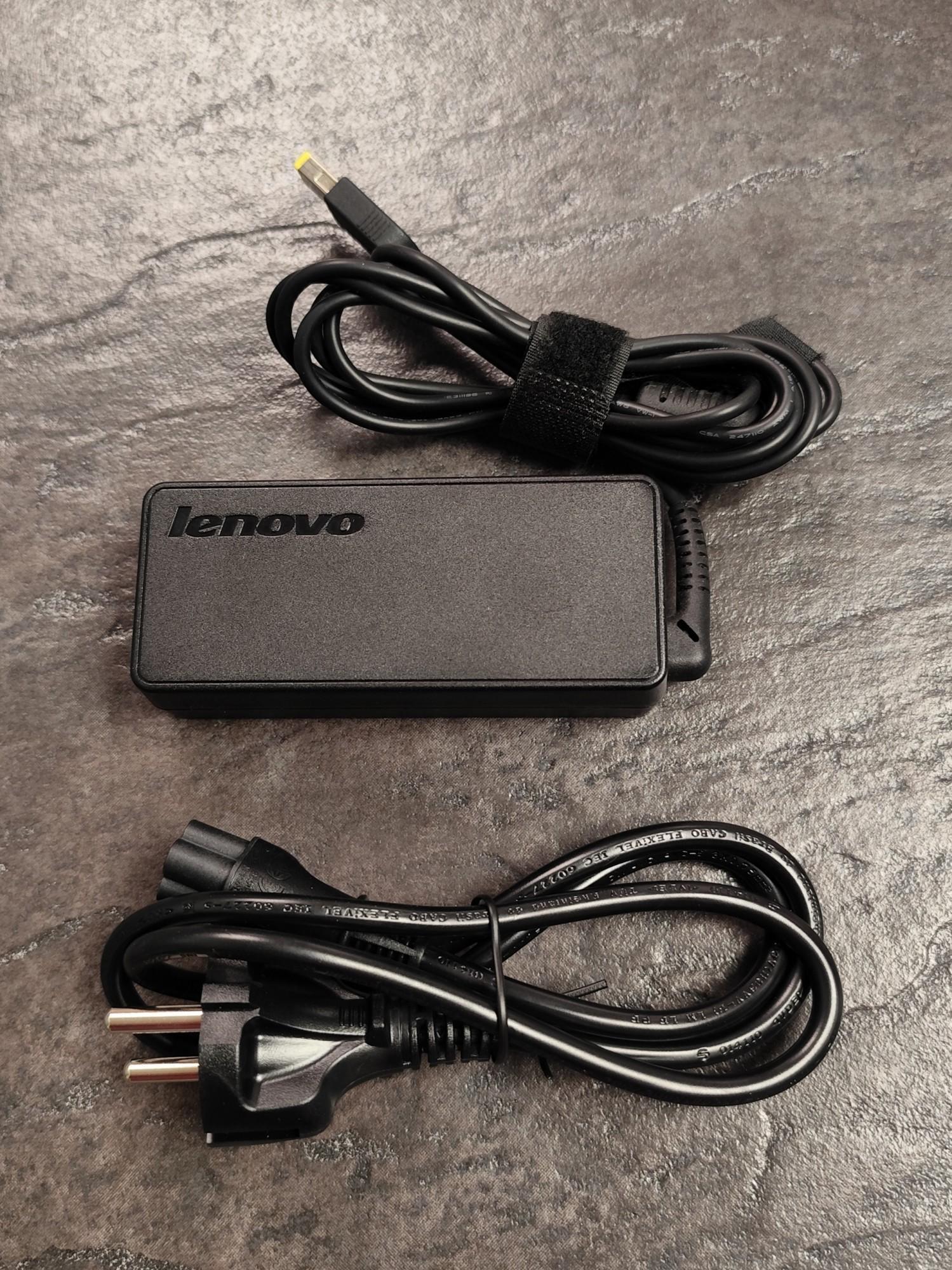 Tootefoto - Laadija Lenovo ADLX65NCC3A