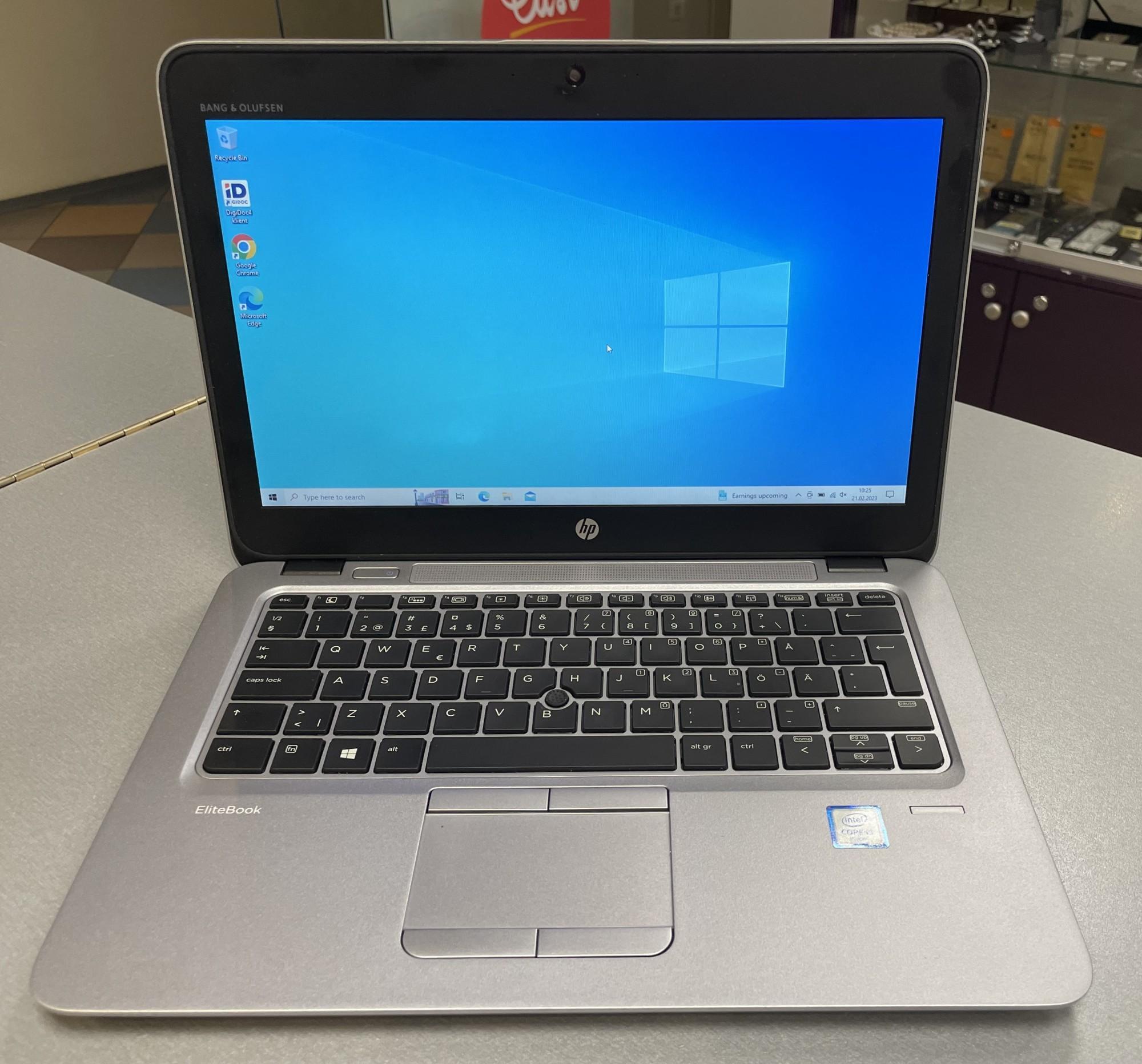 Tootefoto - Sülearvuti HP EliteBook 820 G3