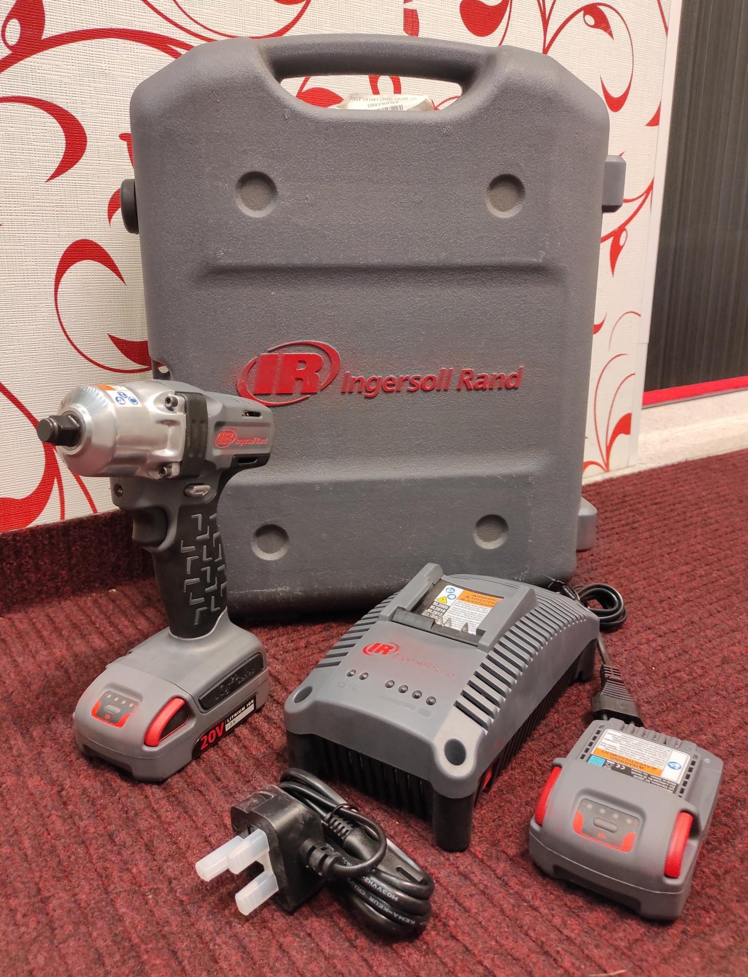 Tootefoto - Akulöökmutrikeeraja Ingersoll-Rand W5150-K22-EU