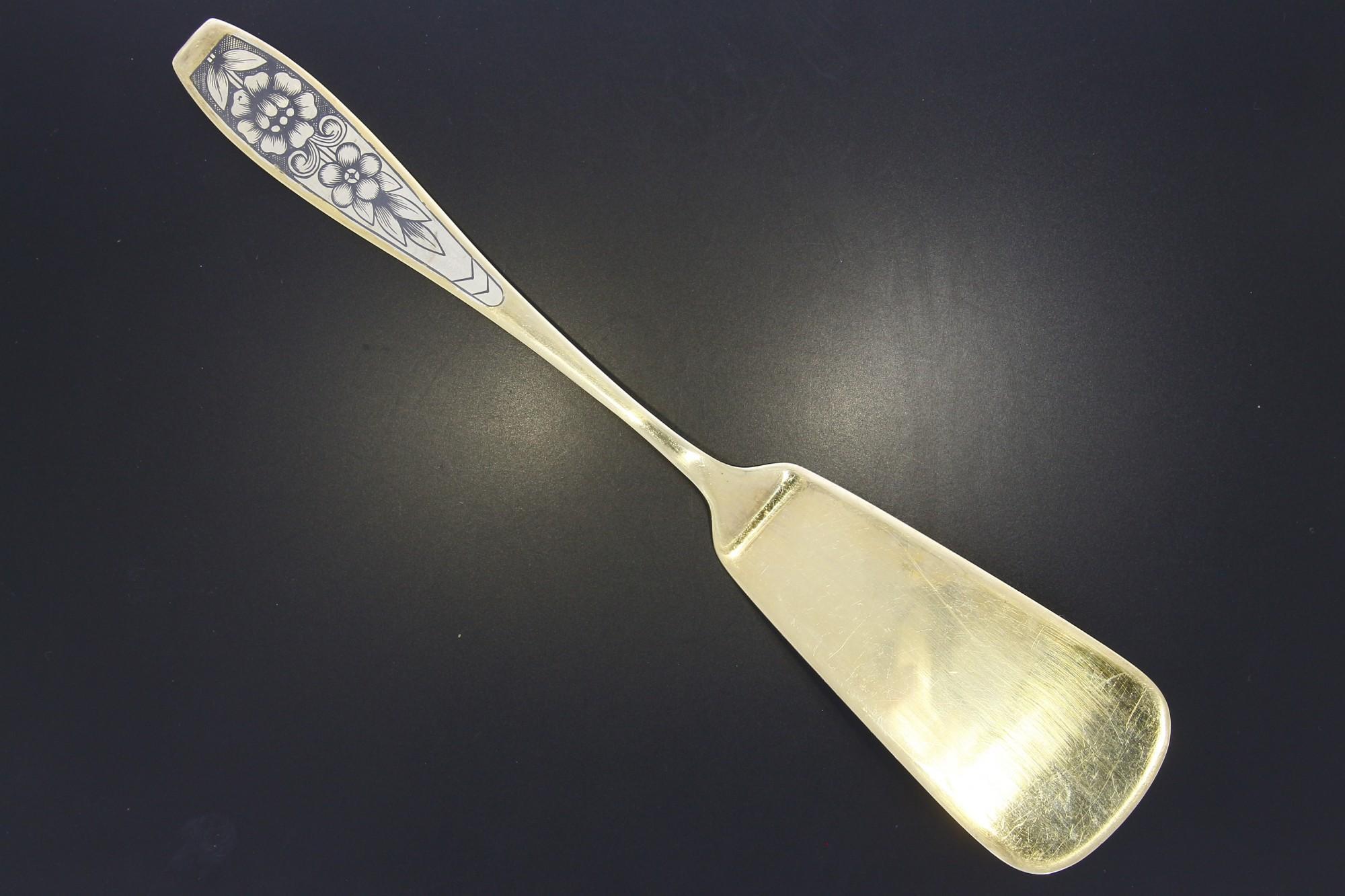 Tootefoto - Hõbe tordilabidas 875*