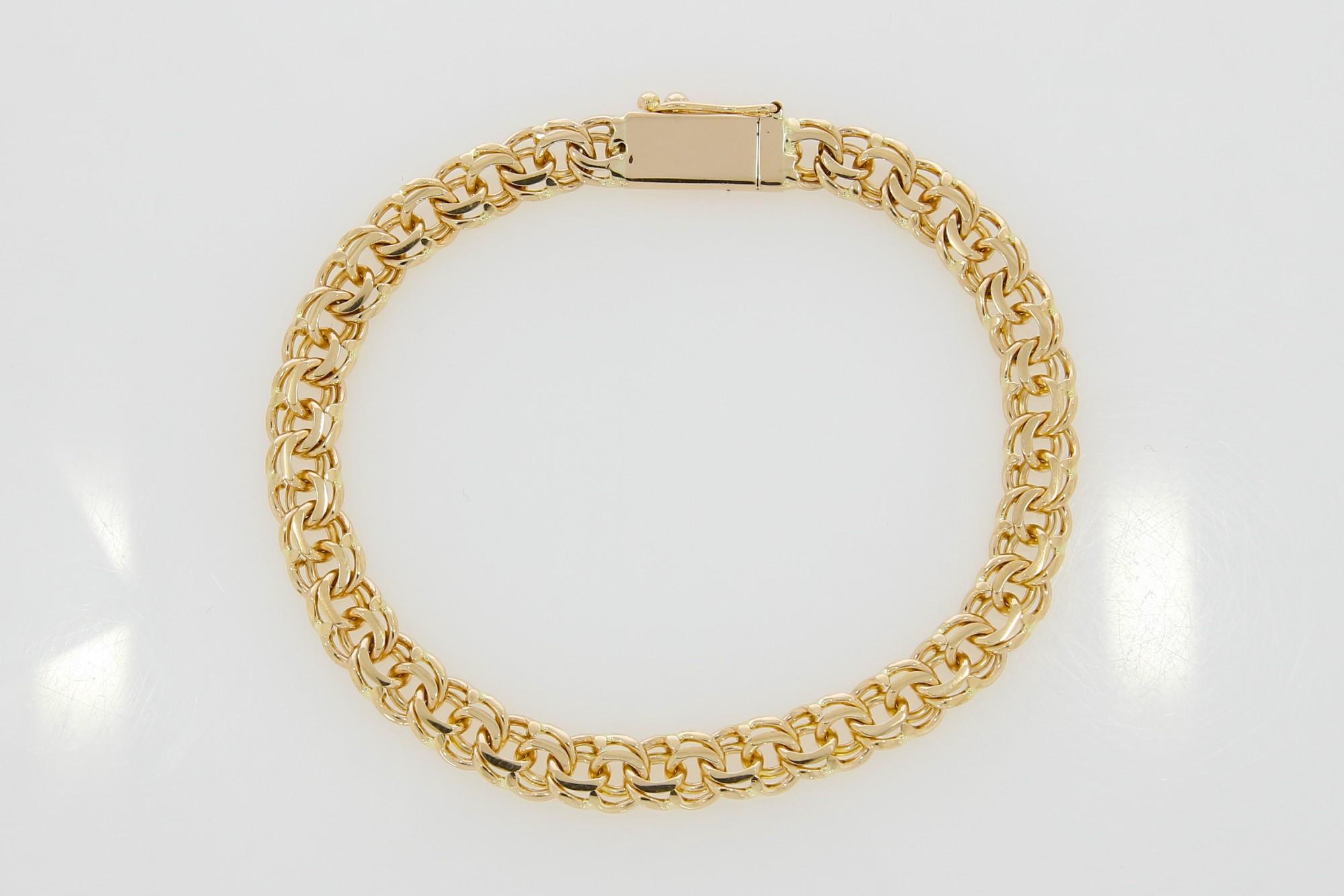 Tootefoto - Kuldkäekett 585* Bismark Käsitöö