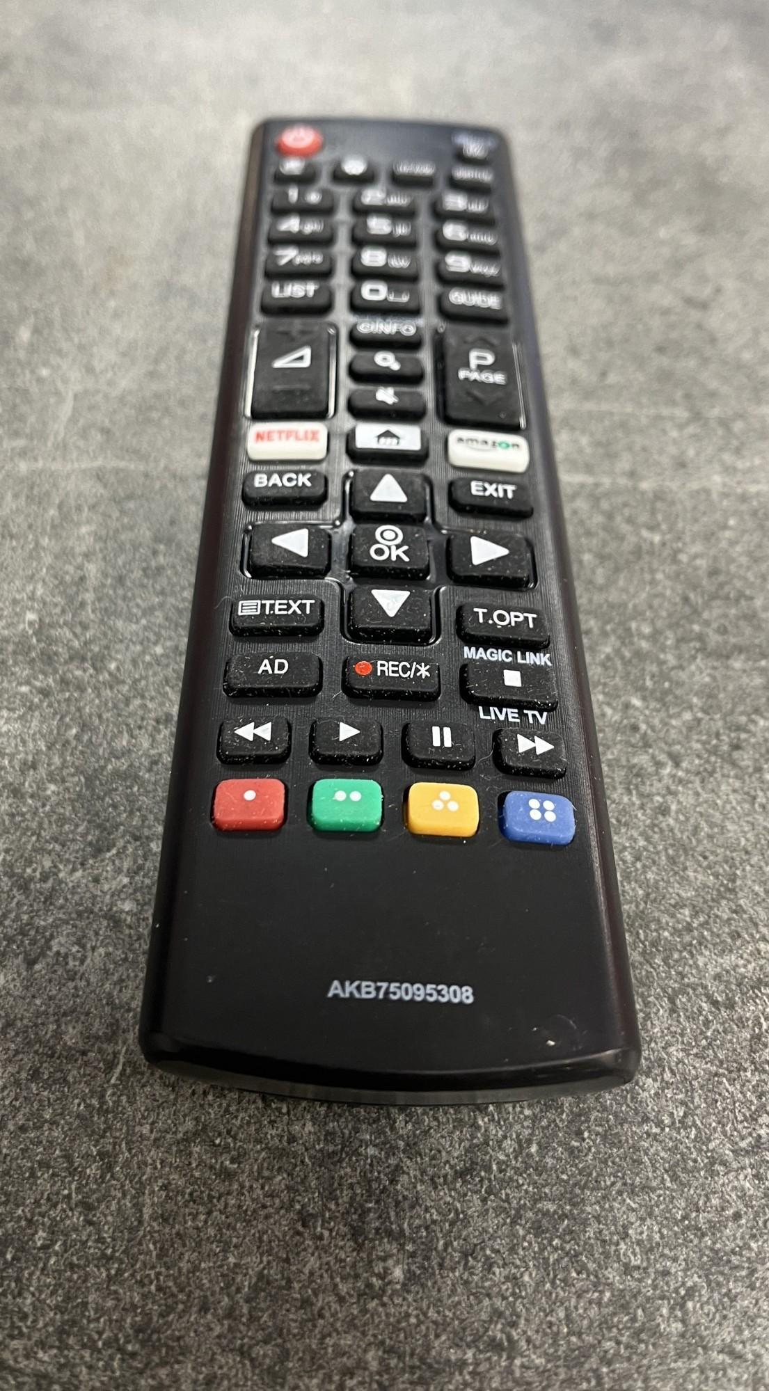 Tootefoto - Pult AKB75095308 sobib LG