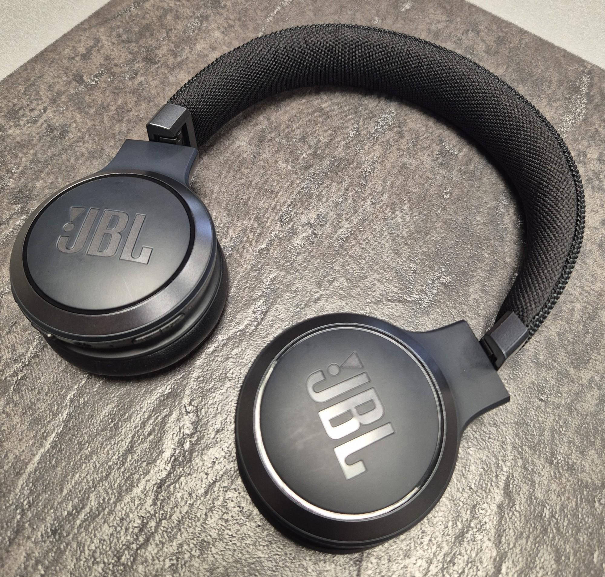 Tootefoto - Kõrvaklapid JBL Live 460NC