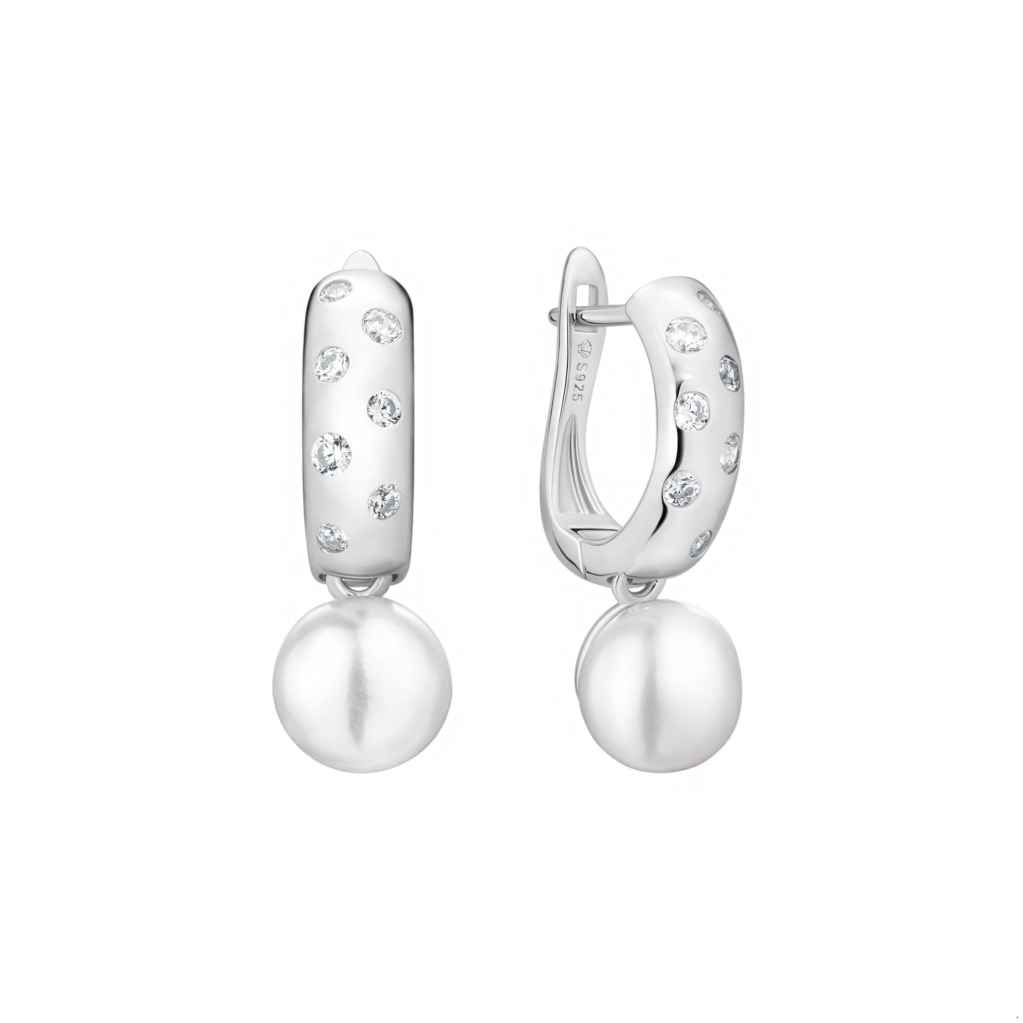 Tootefoto - Kõrvarõngad SK26101EL