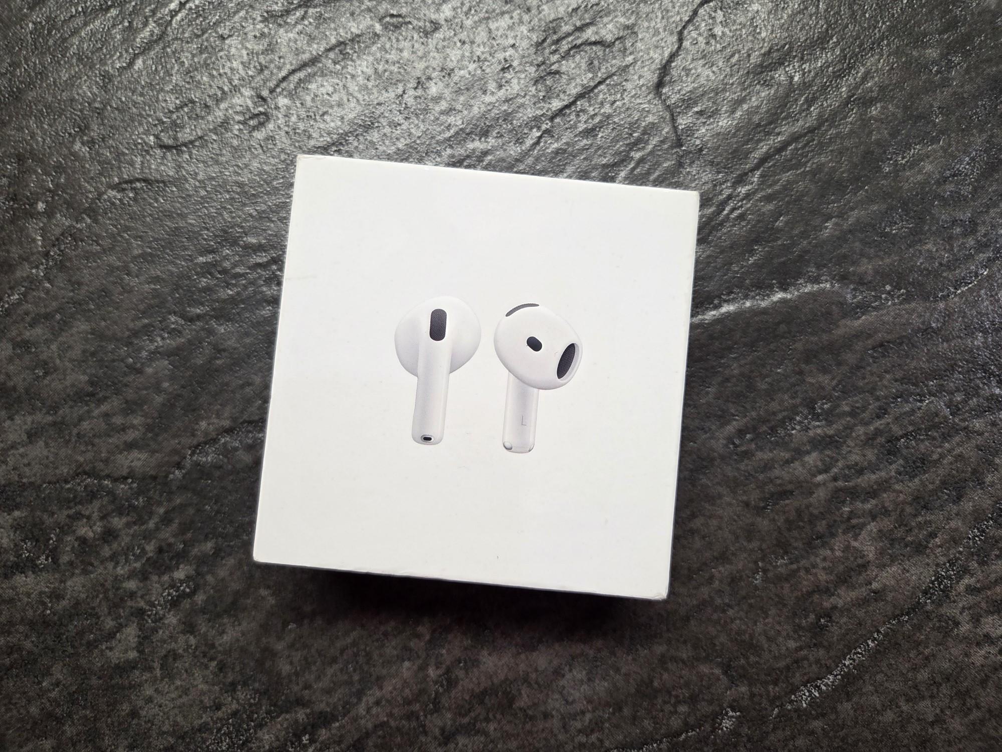 Tootefoto - Kõrvaklapid Apple Airpods 4