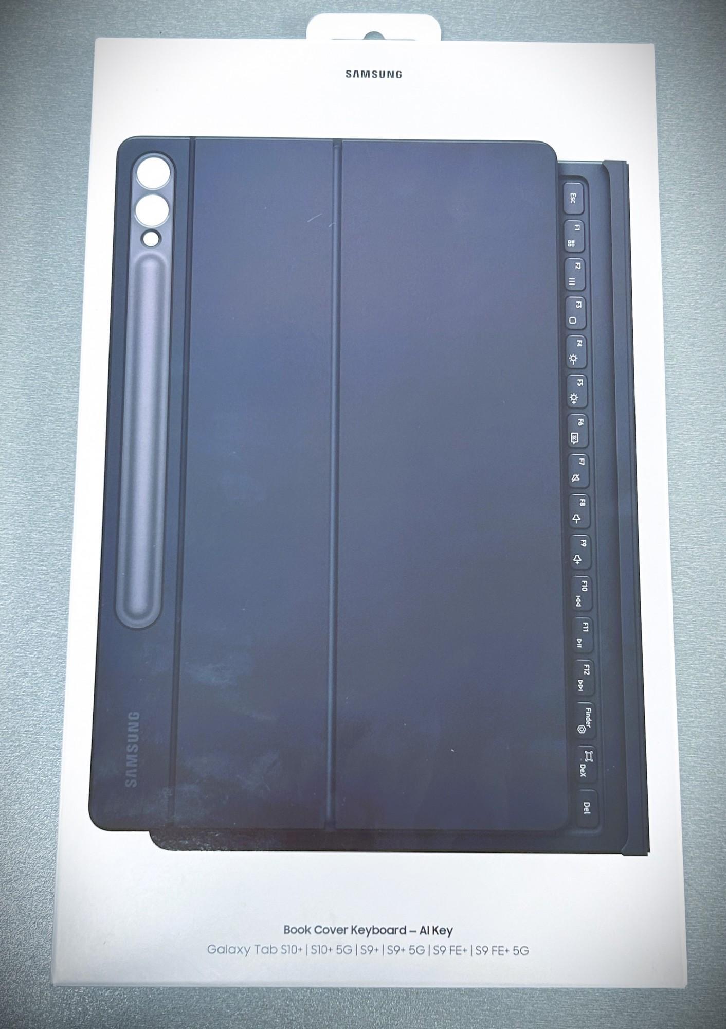 Tootefoto - Klaviatuur Samsung Book Cover keyboard - Al Key